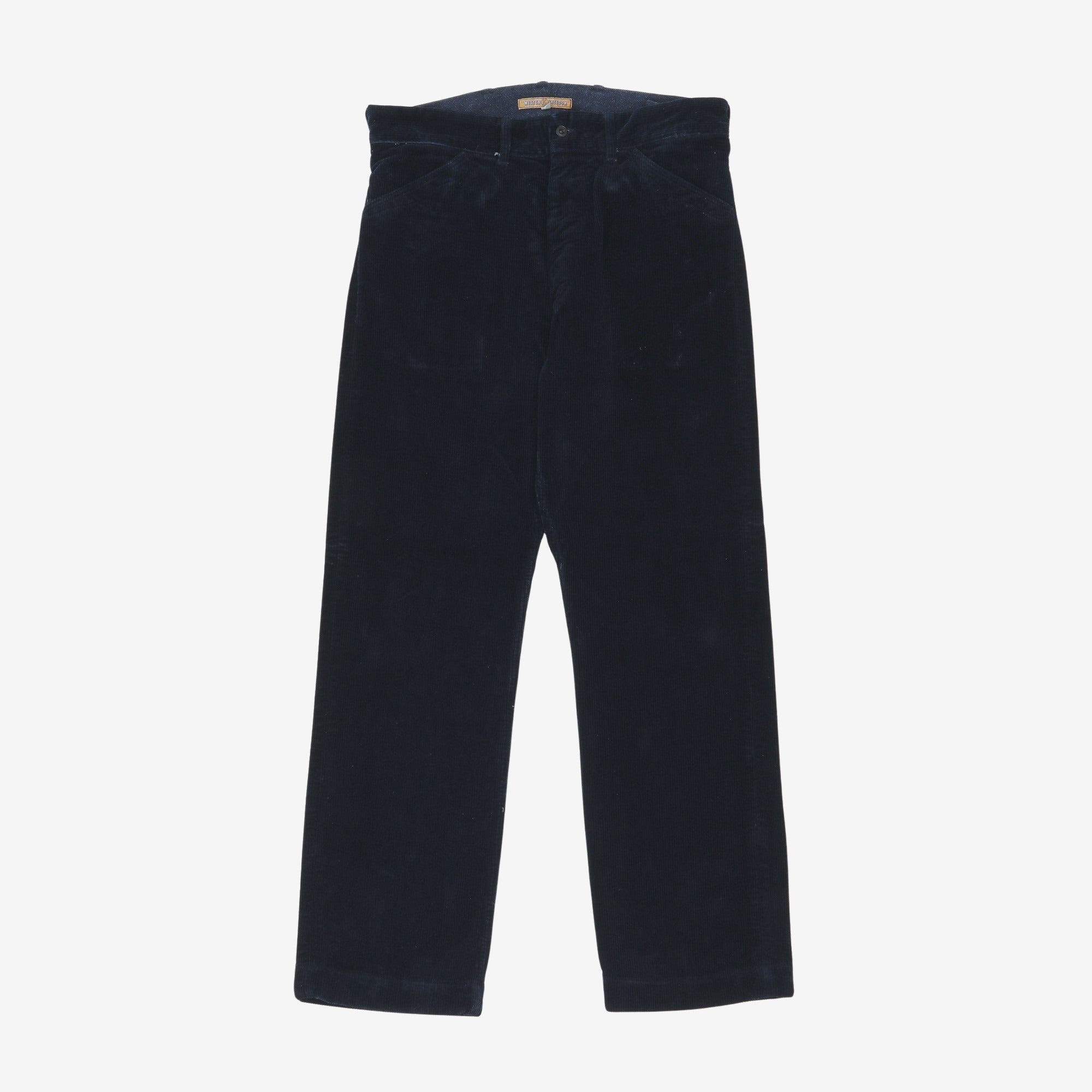 El Americano Corduroy Trousers