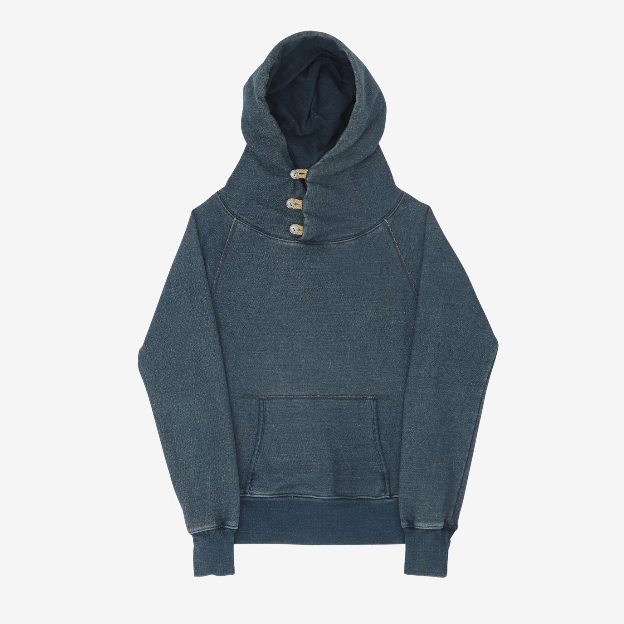 Indigo Hoodie