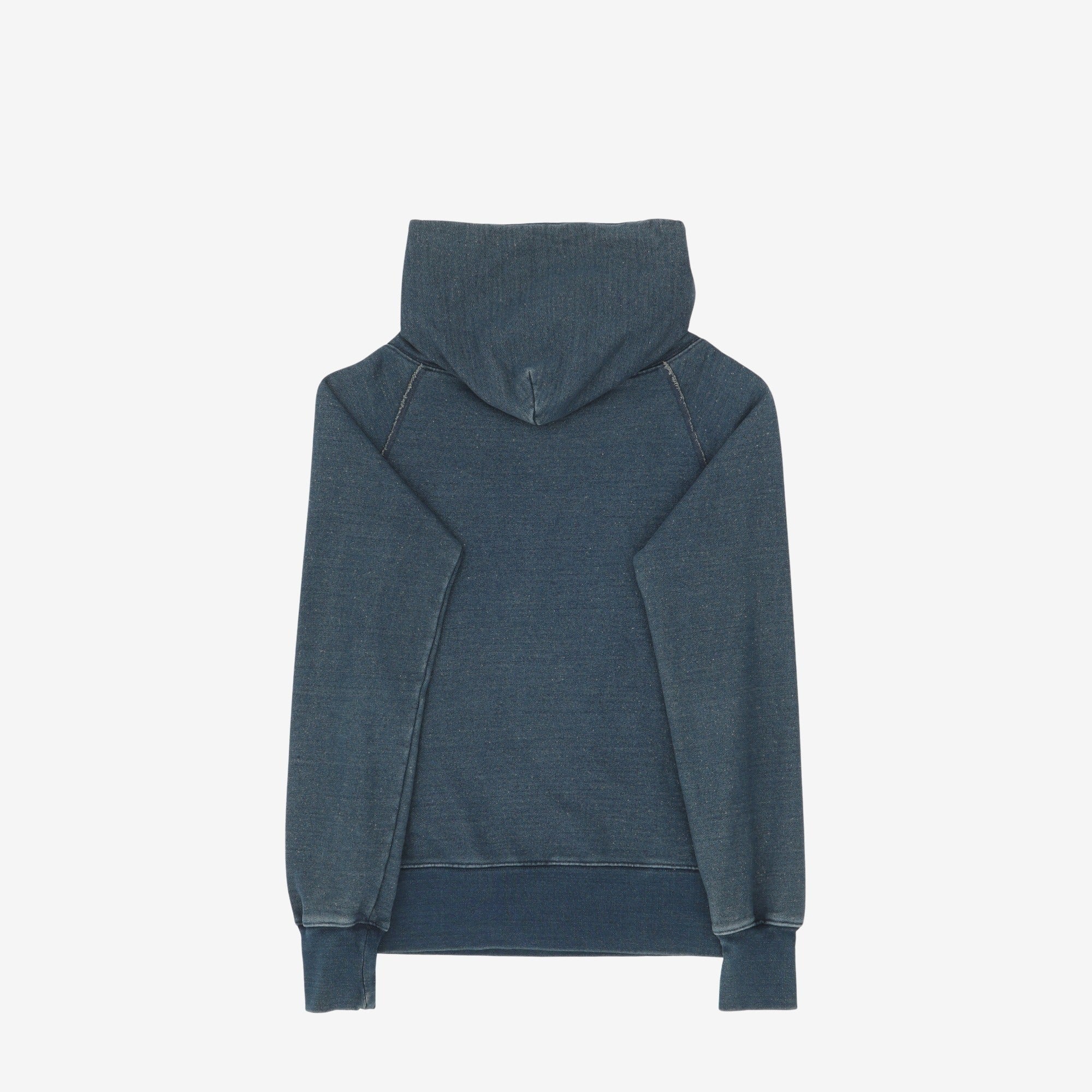 Indigo Hoodie