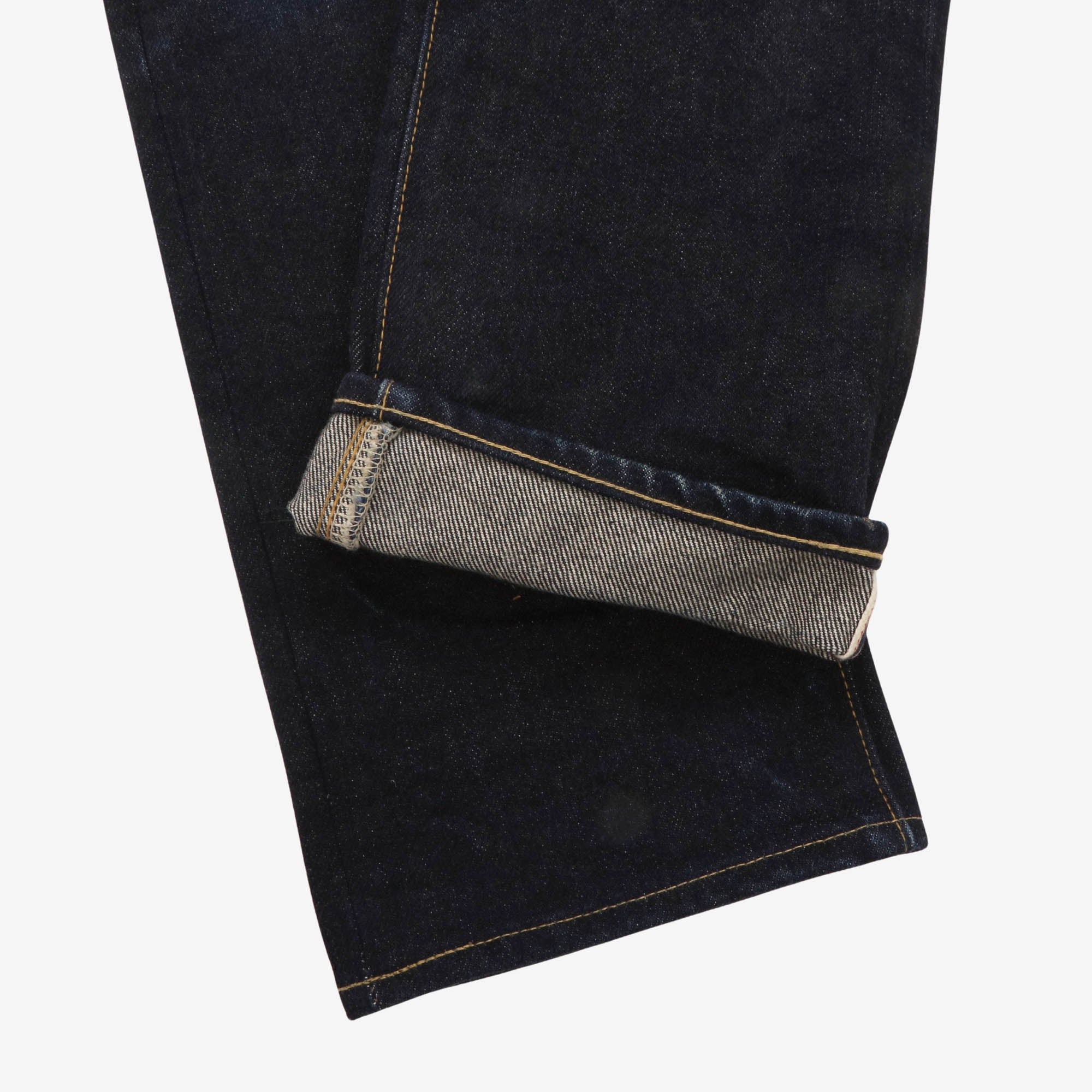 21/23oz Slim Straight Selvedge Denim