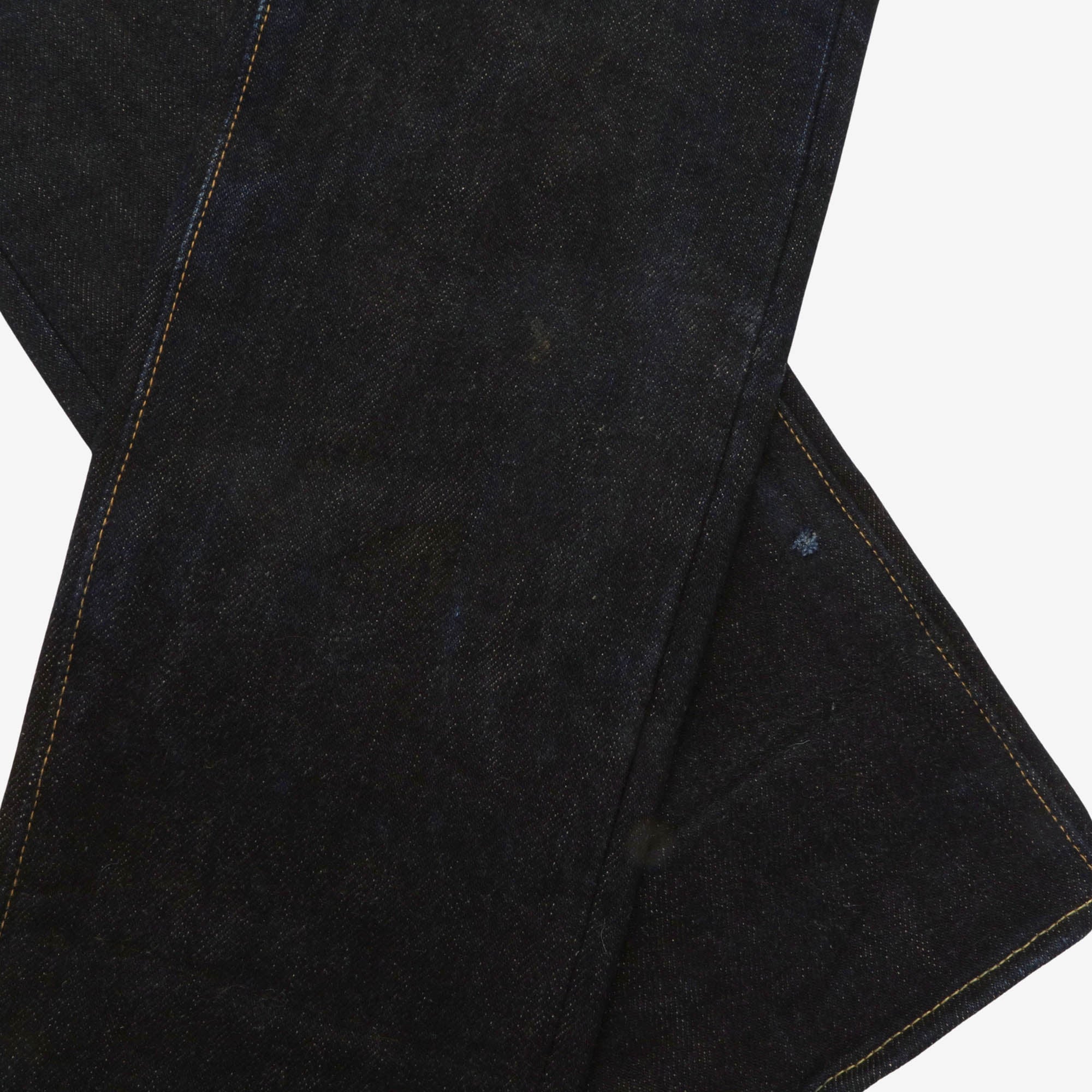 25oz Relaxed Tapered Selvedge Denim