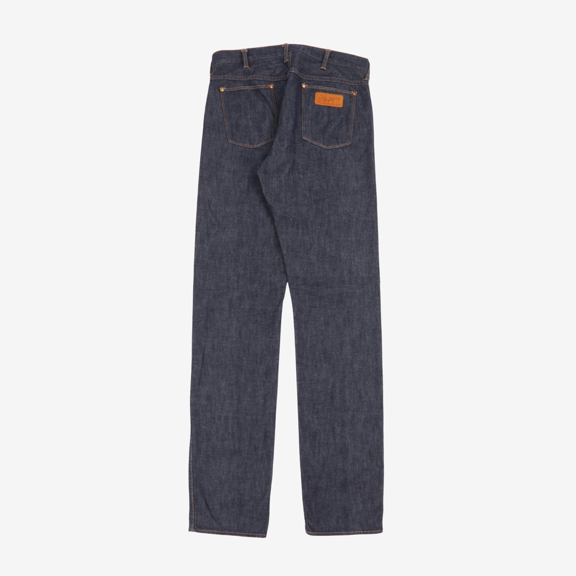Cat Bell Denim Jeans