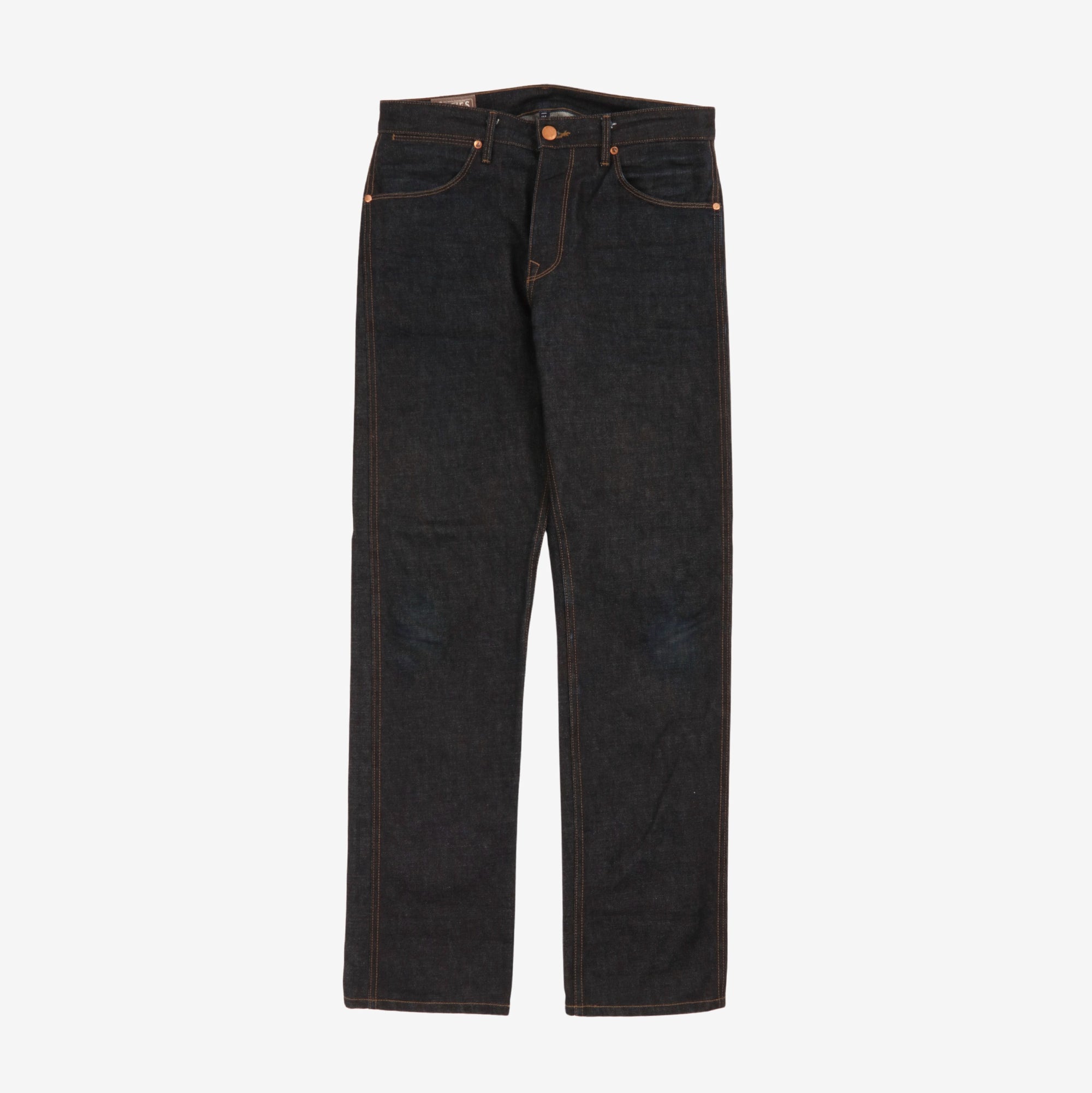 17oz Wilkes Western Denim
