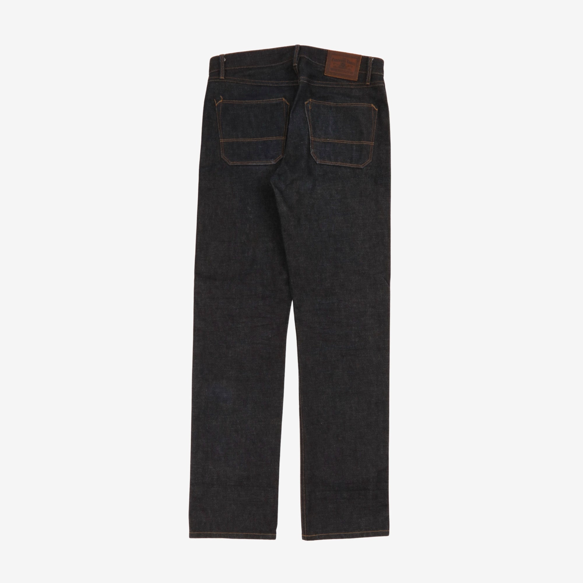17oz Wilkes Western Denim