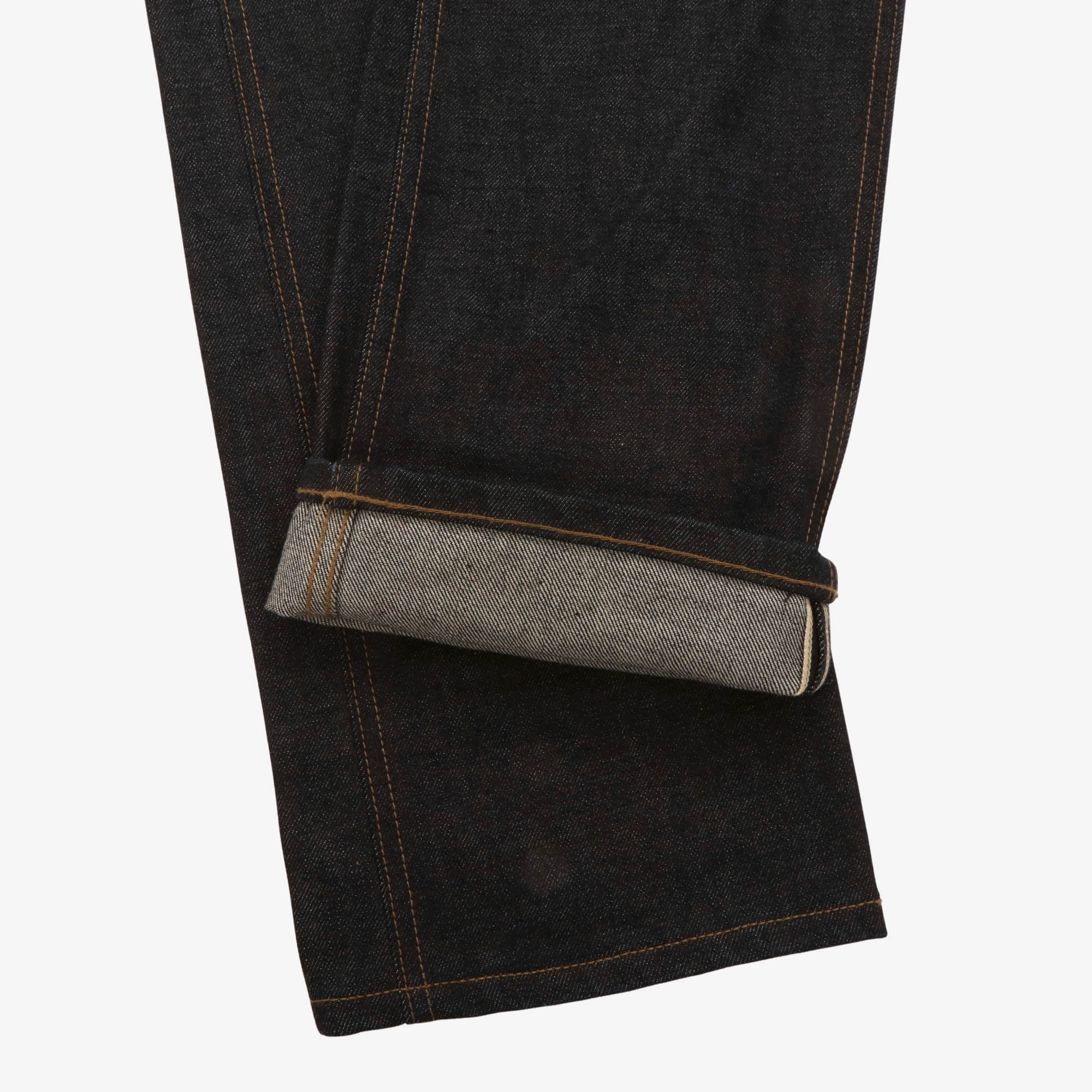 17oz Wilkes Western Denim