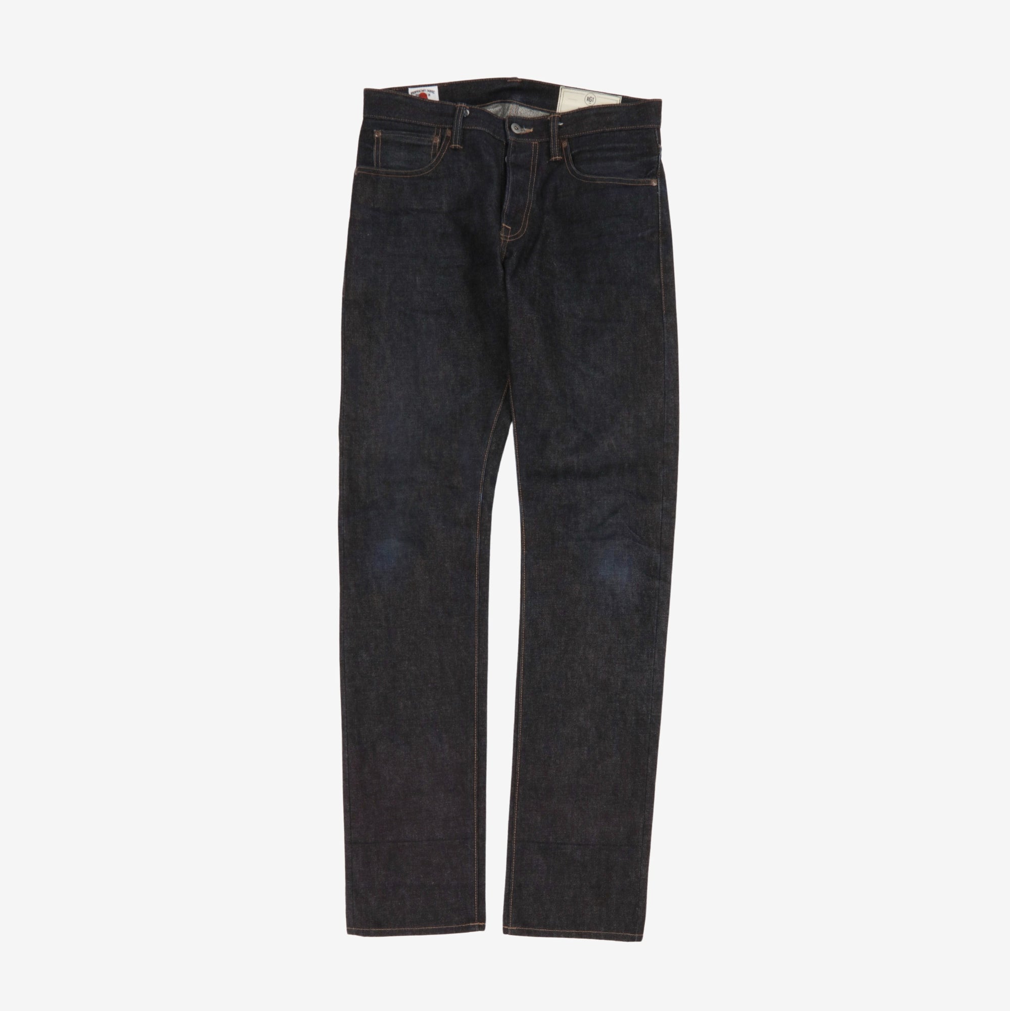Standard Issue Selvedge Denim