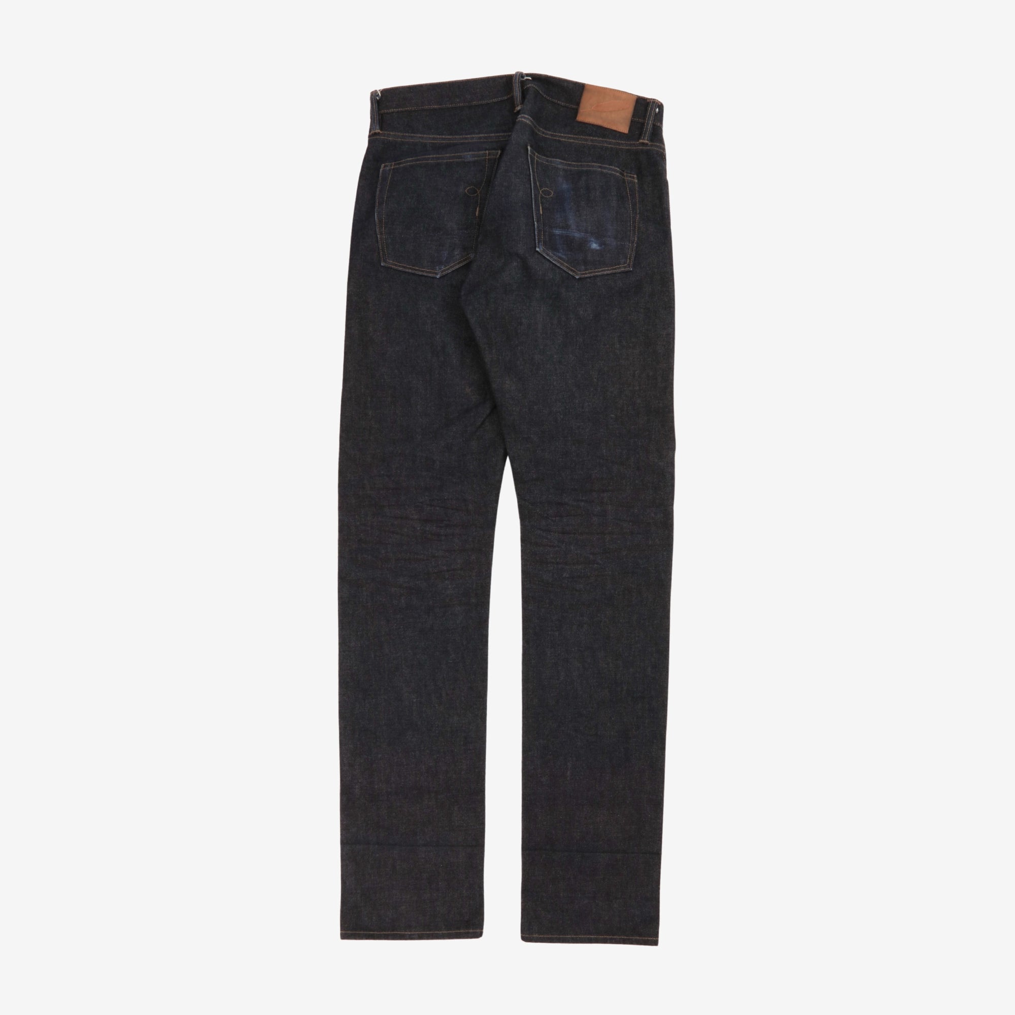 Standard Issue Selvedge Denim