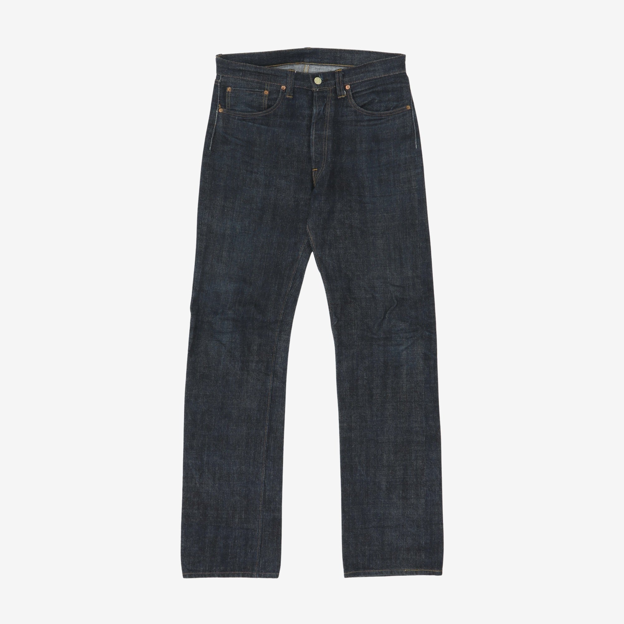 Lot 64 Californian Selvedge Denim