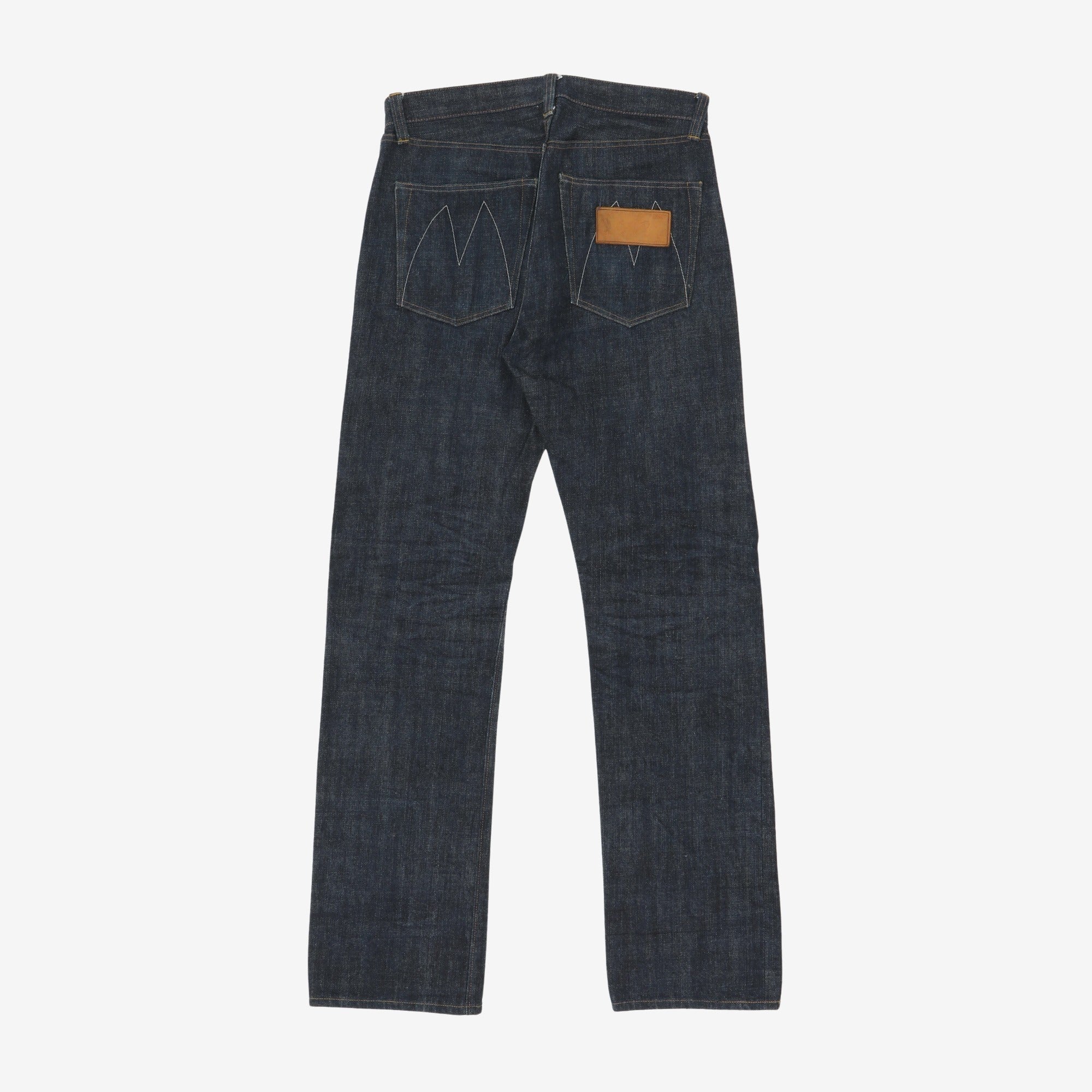 Lot 64 Californian Selvedge Denim