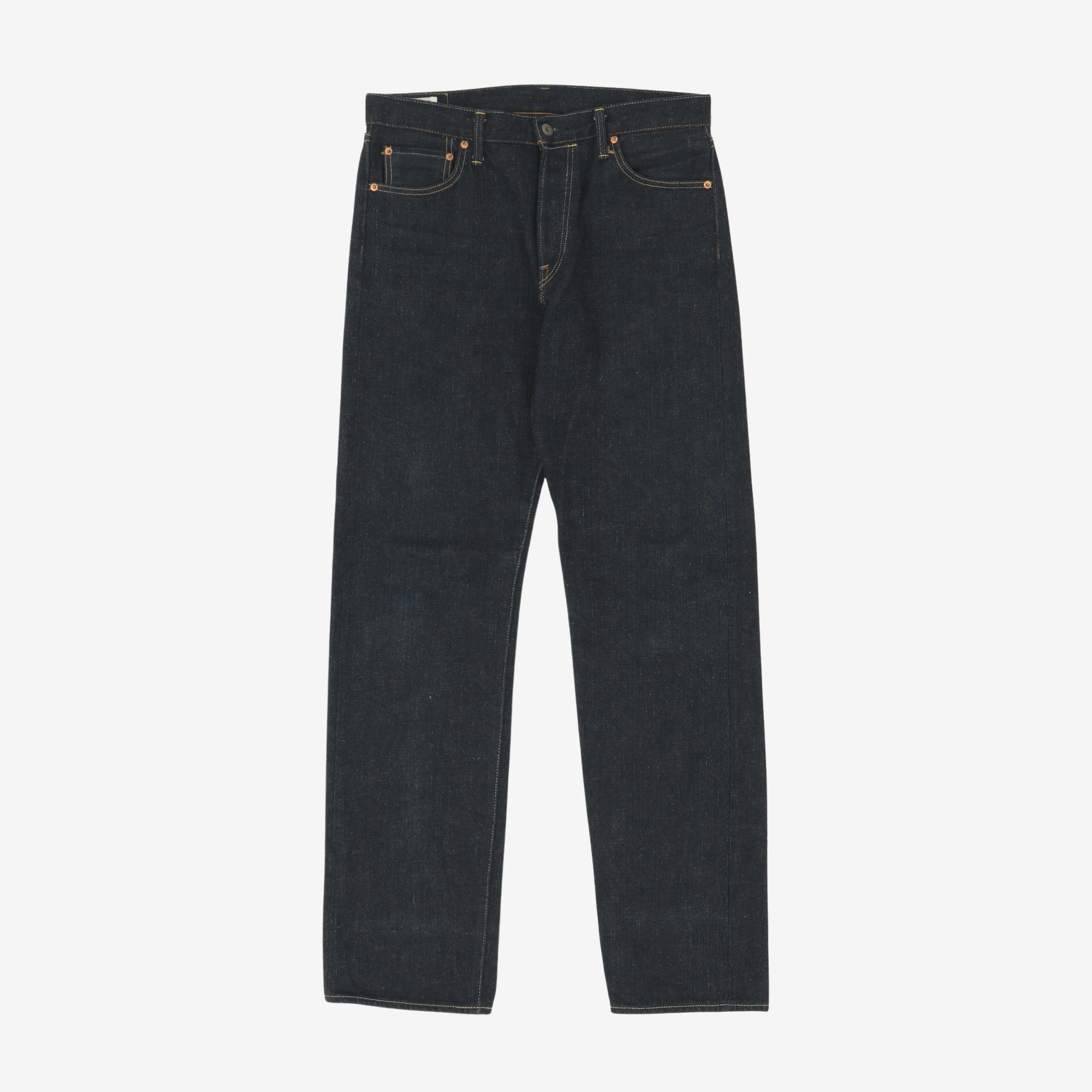 ONI-288ZR Kakbr Selvedge Denim