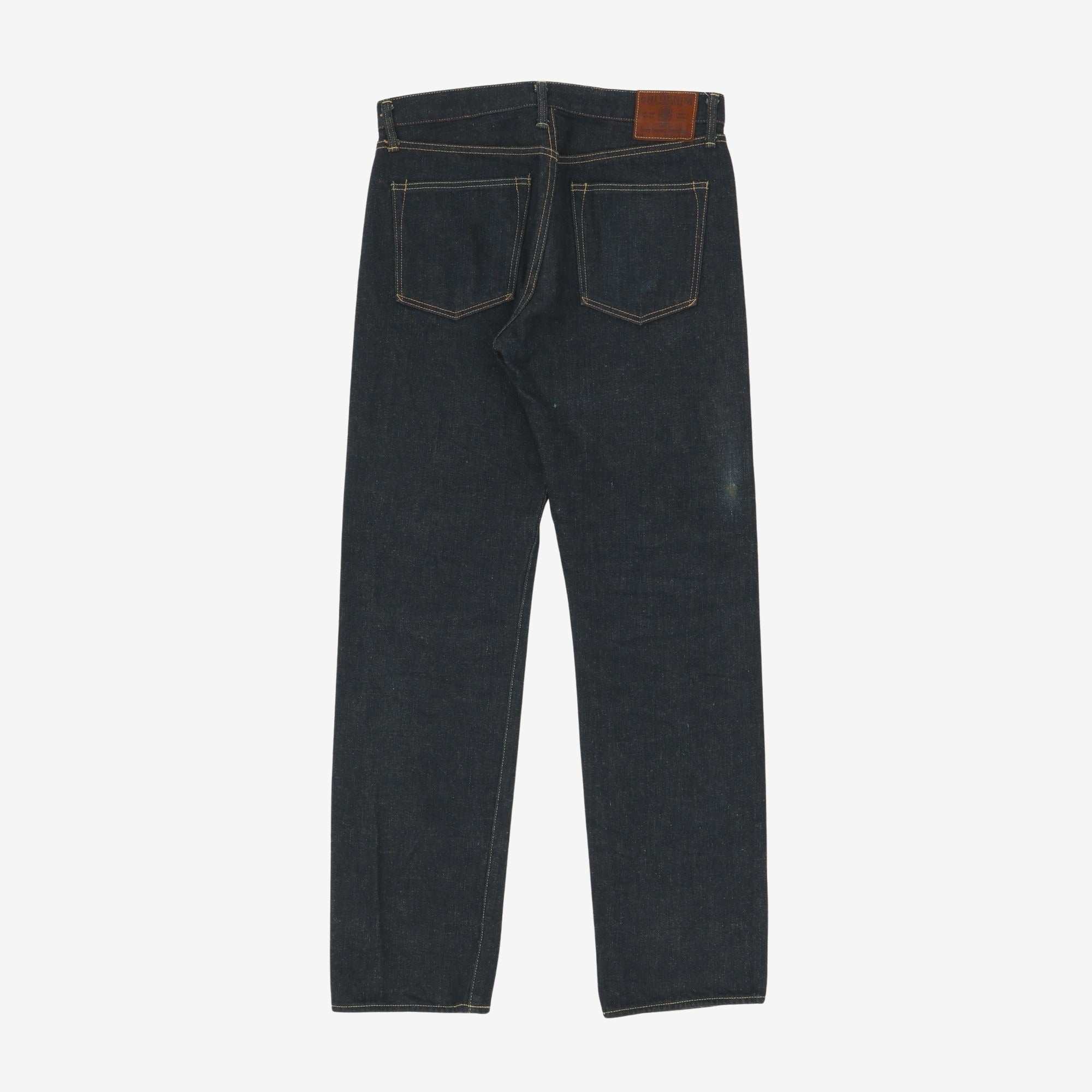 ONI-288ZR Kakbr Selvedge Denim
