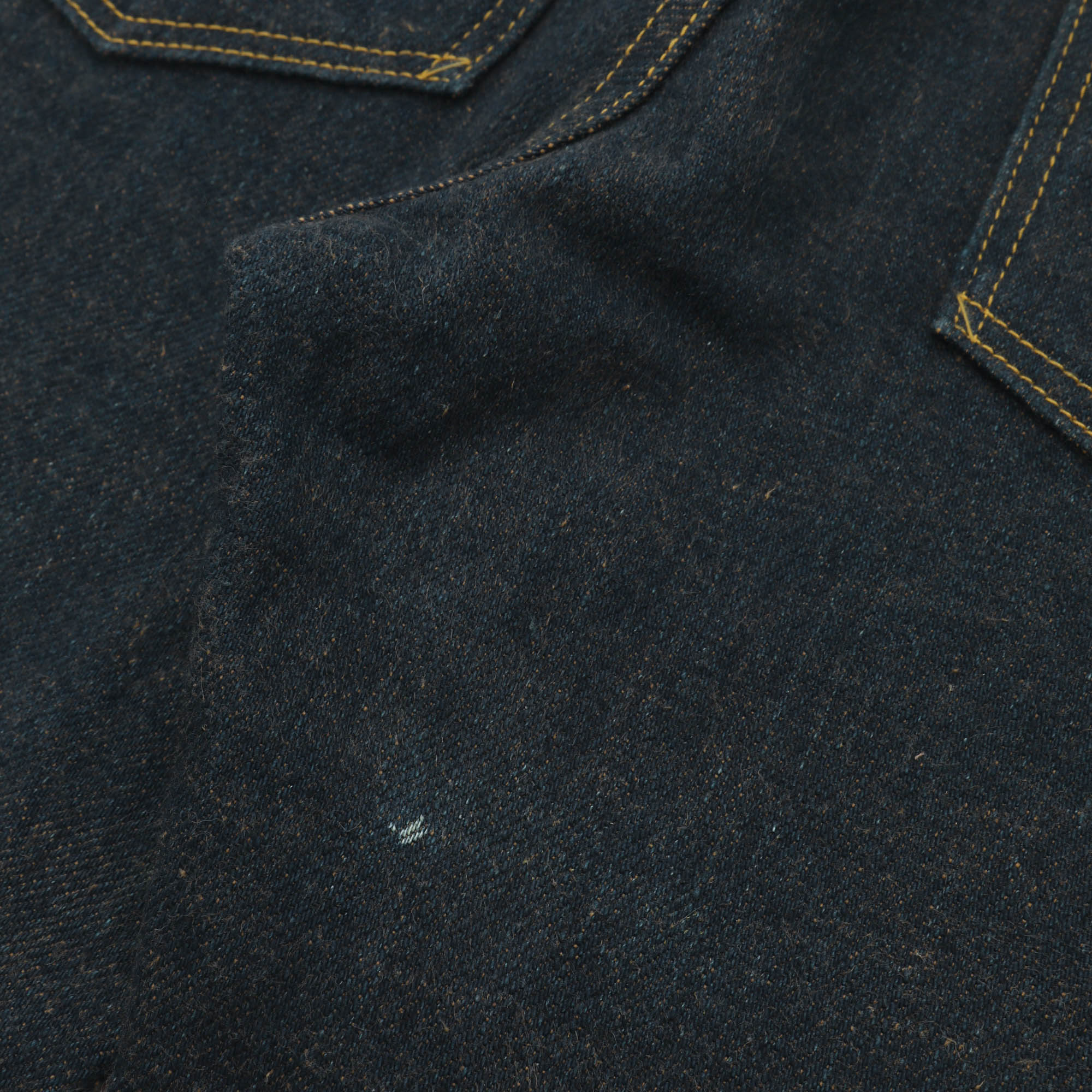ONI-288ZR Kakbr Selvedge Denim