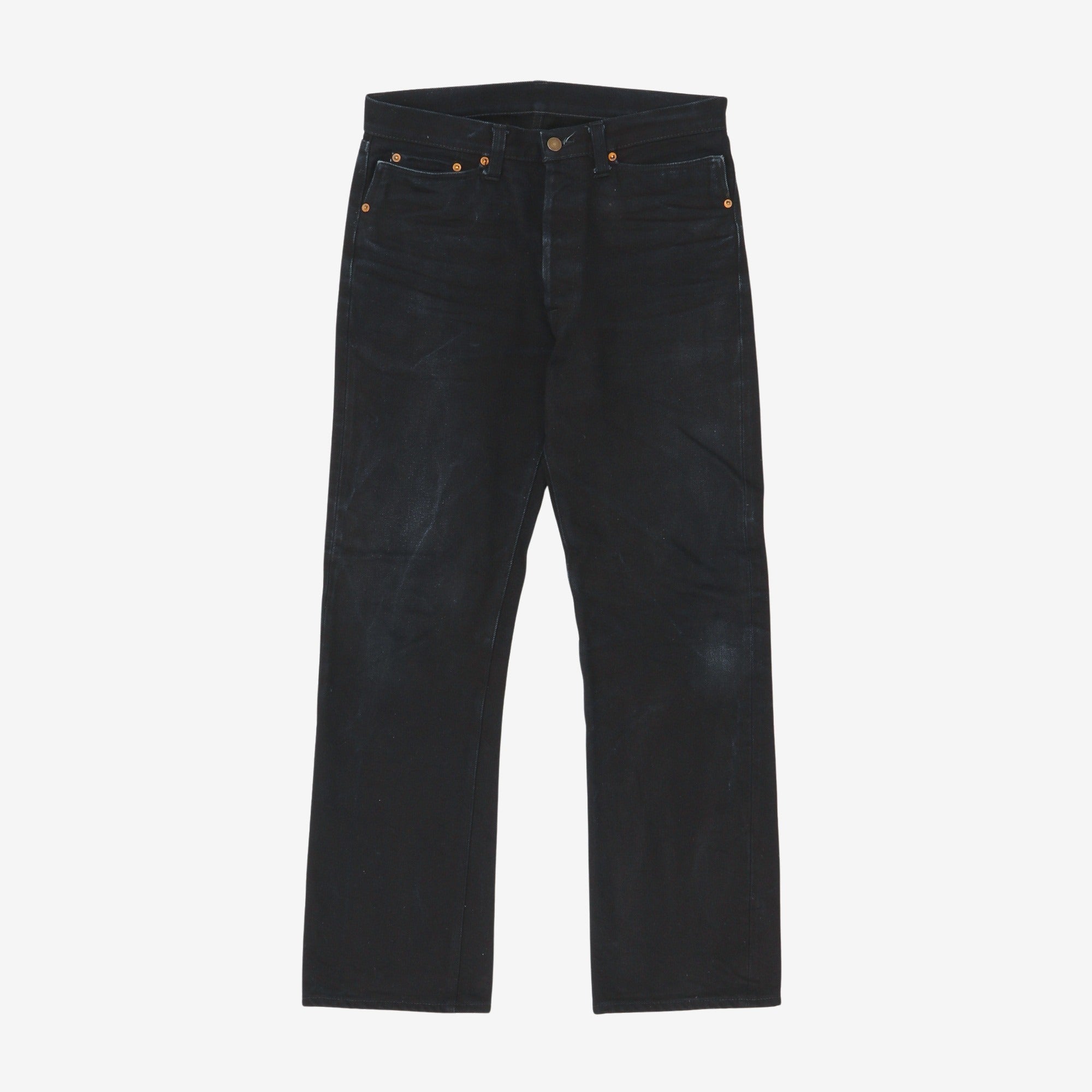 Lot 64 Californian Selvedge Denim