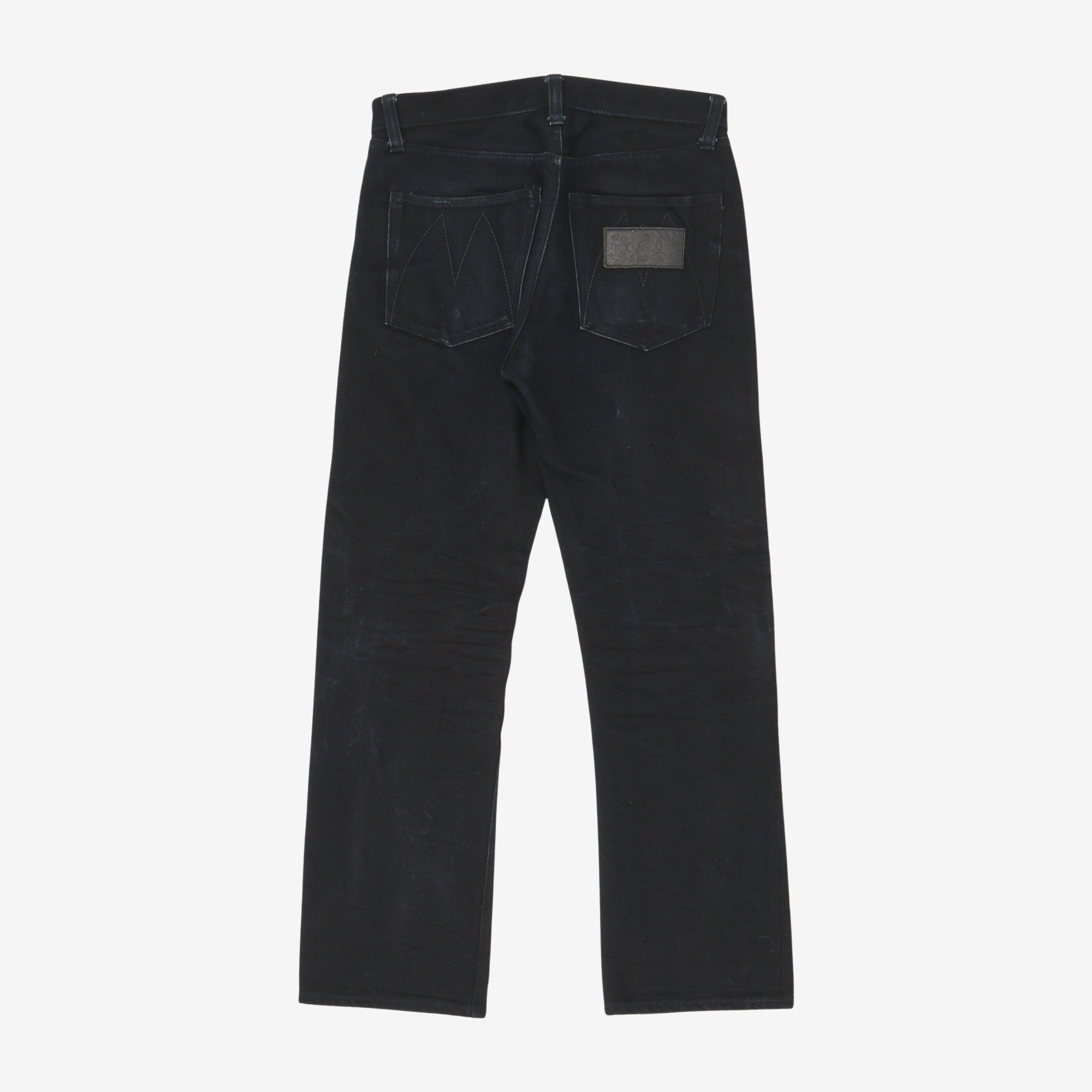 Lot 64 Californian Selvedge Denim