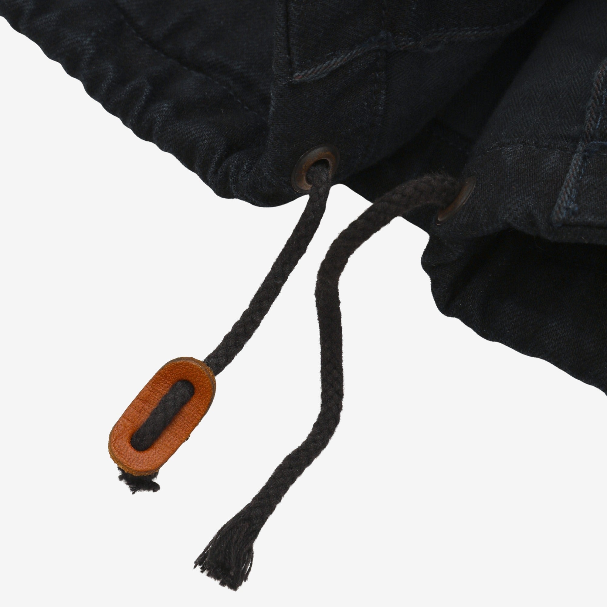 16oz M-65 Field Jacket (Overdye Denim Indigo)