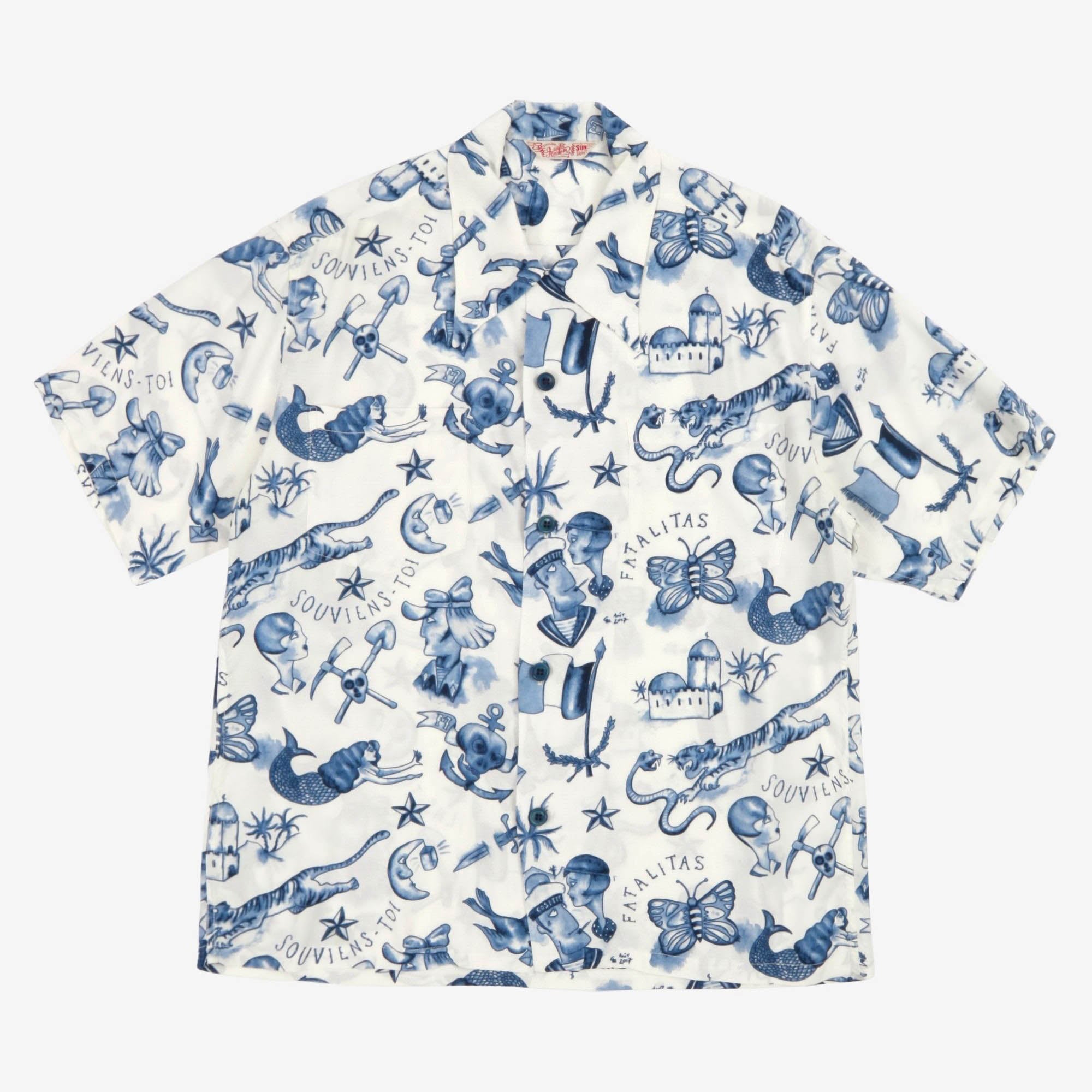 Biribi Rock'n'Roll Shirt