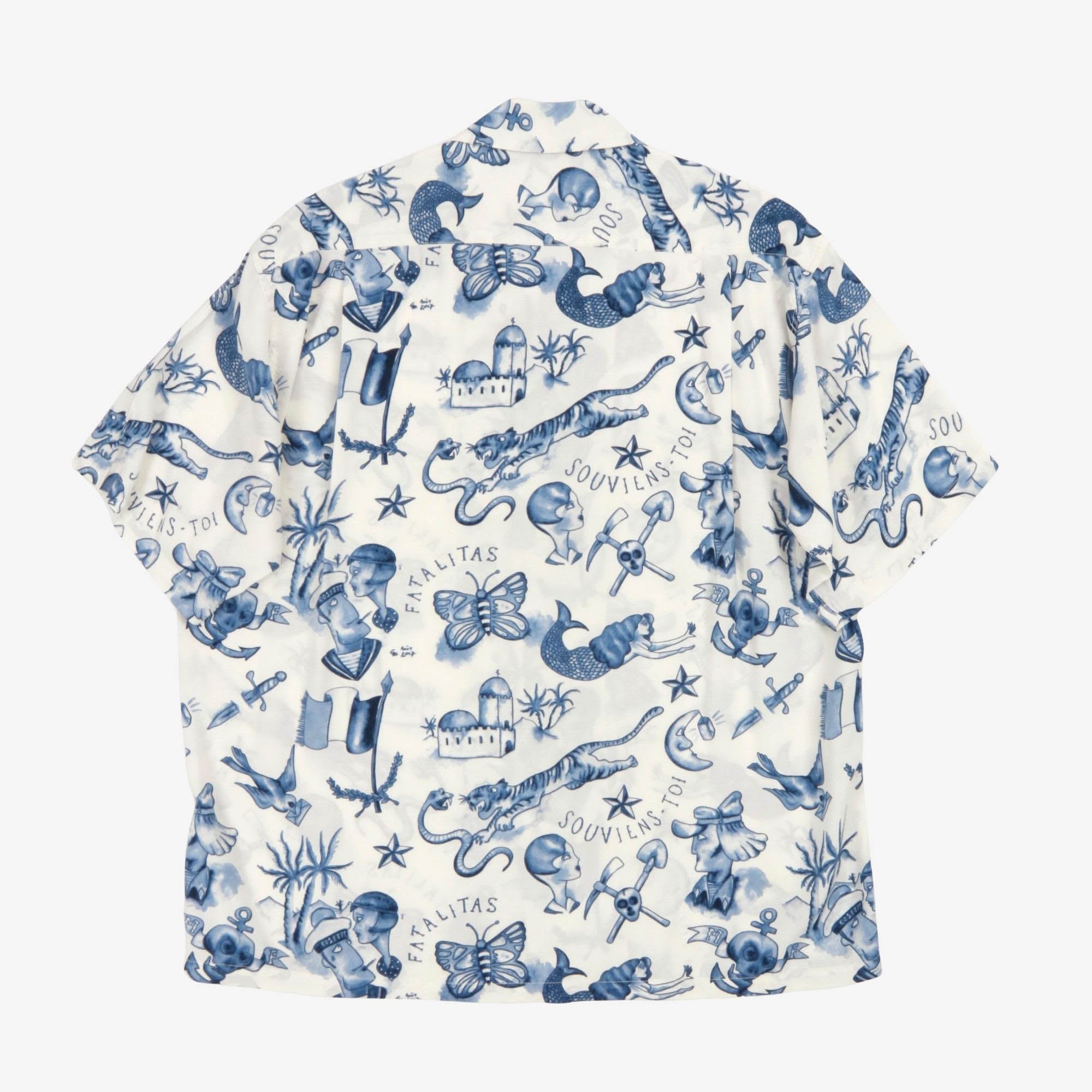 Biribi Rock'n'Roll Shirt