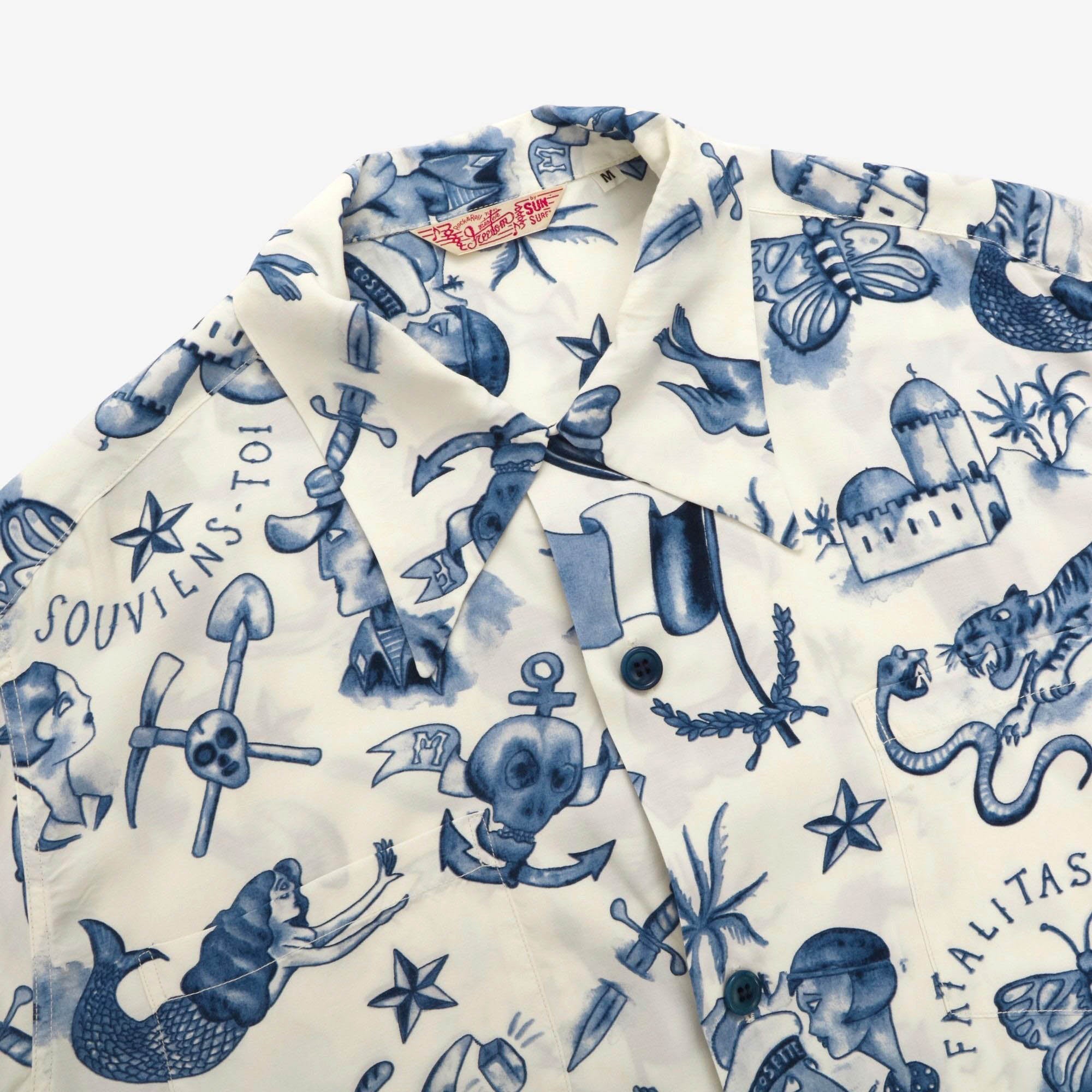 Biribi Rock'n'Roll Shirt