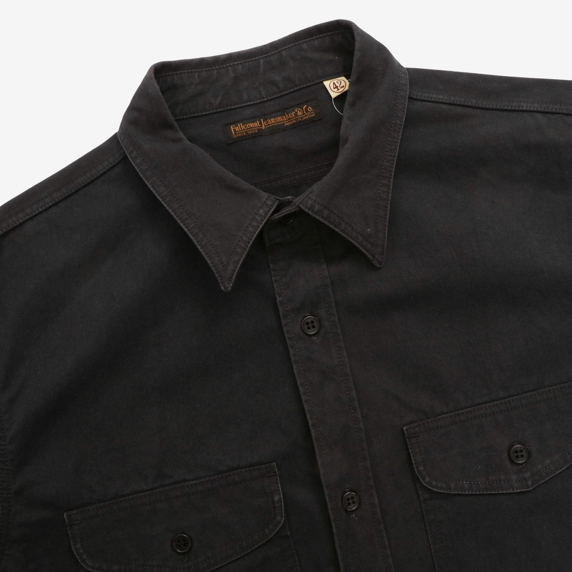 Twill Work Shirt
