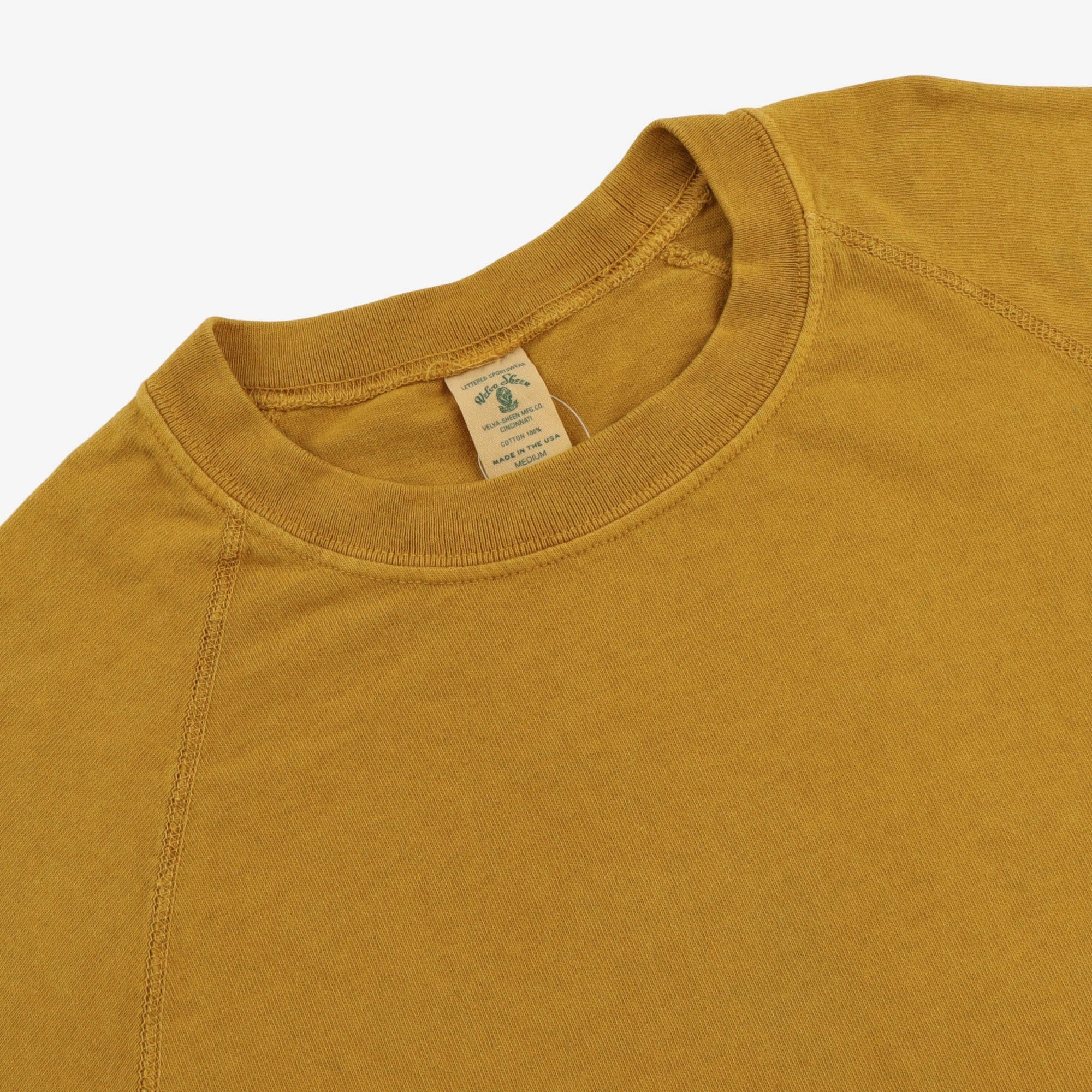 LS Crewneck Tee