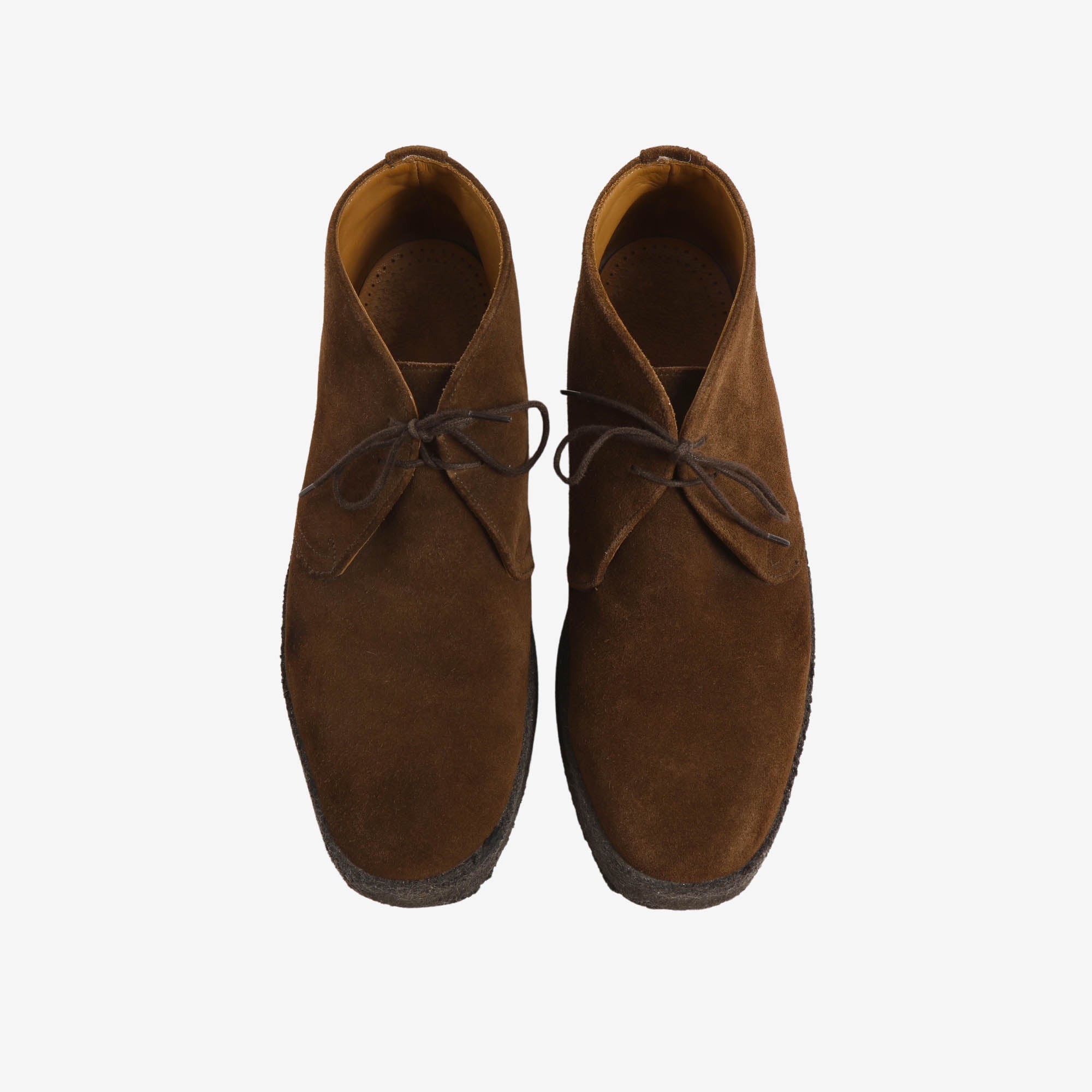 Brit Chukka Boots