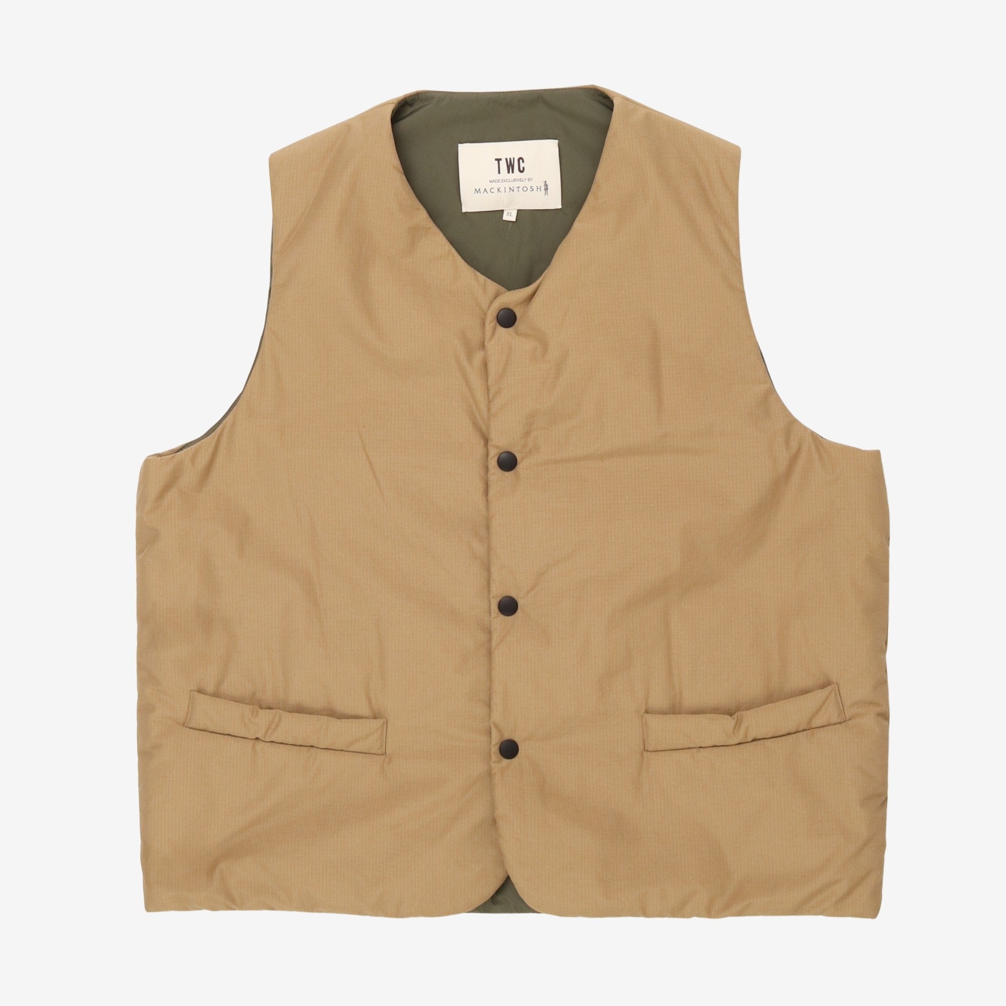 Macintosh Insulated Vest