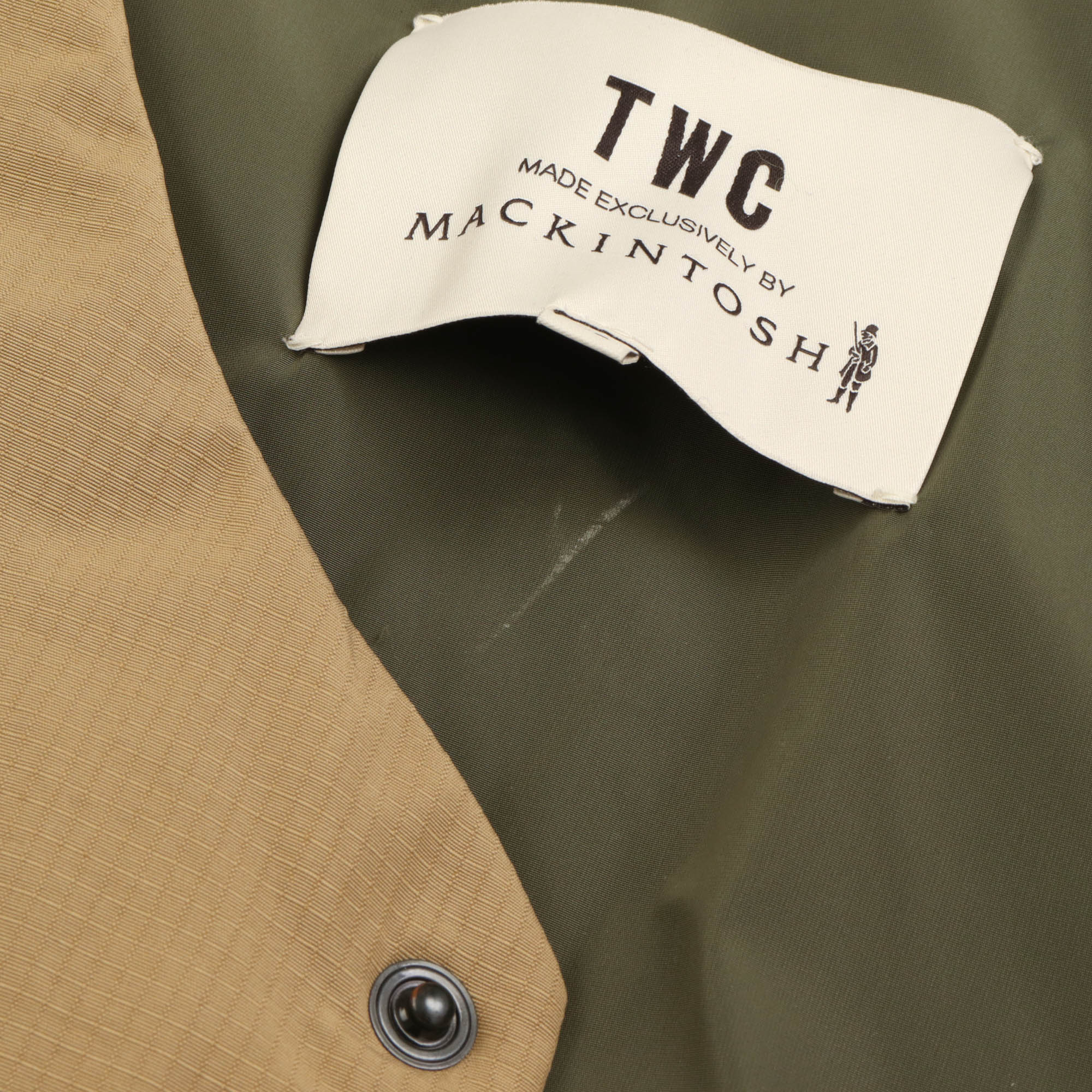 Macintosh Insulated Vest