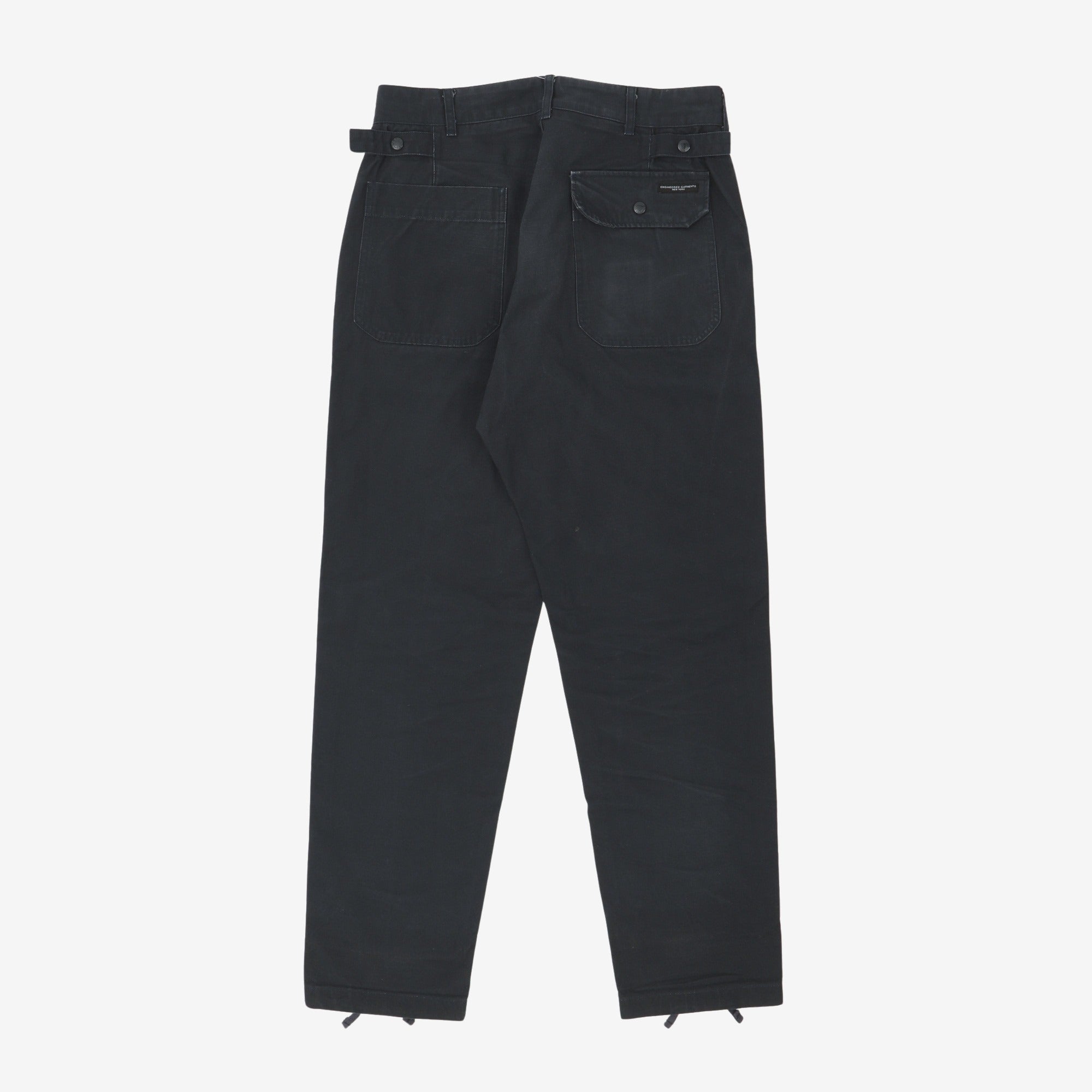 Ripstop Drawstring Pants (Kafka)