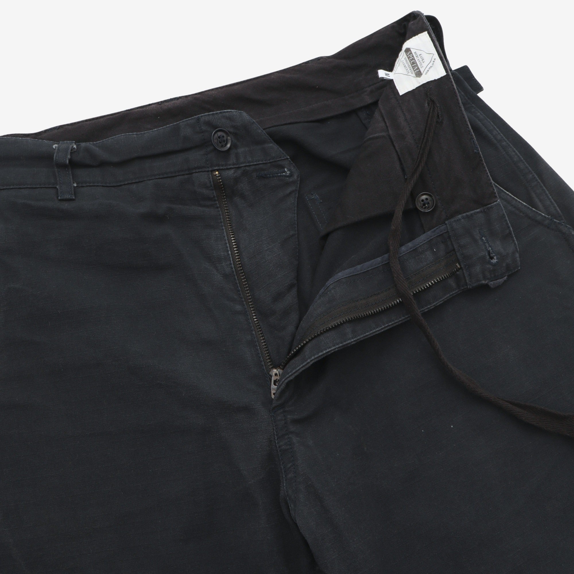Ripstop Drawstring Pants (Kafka)
