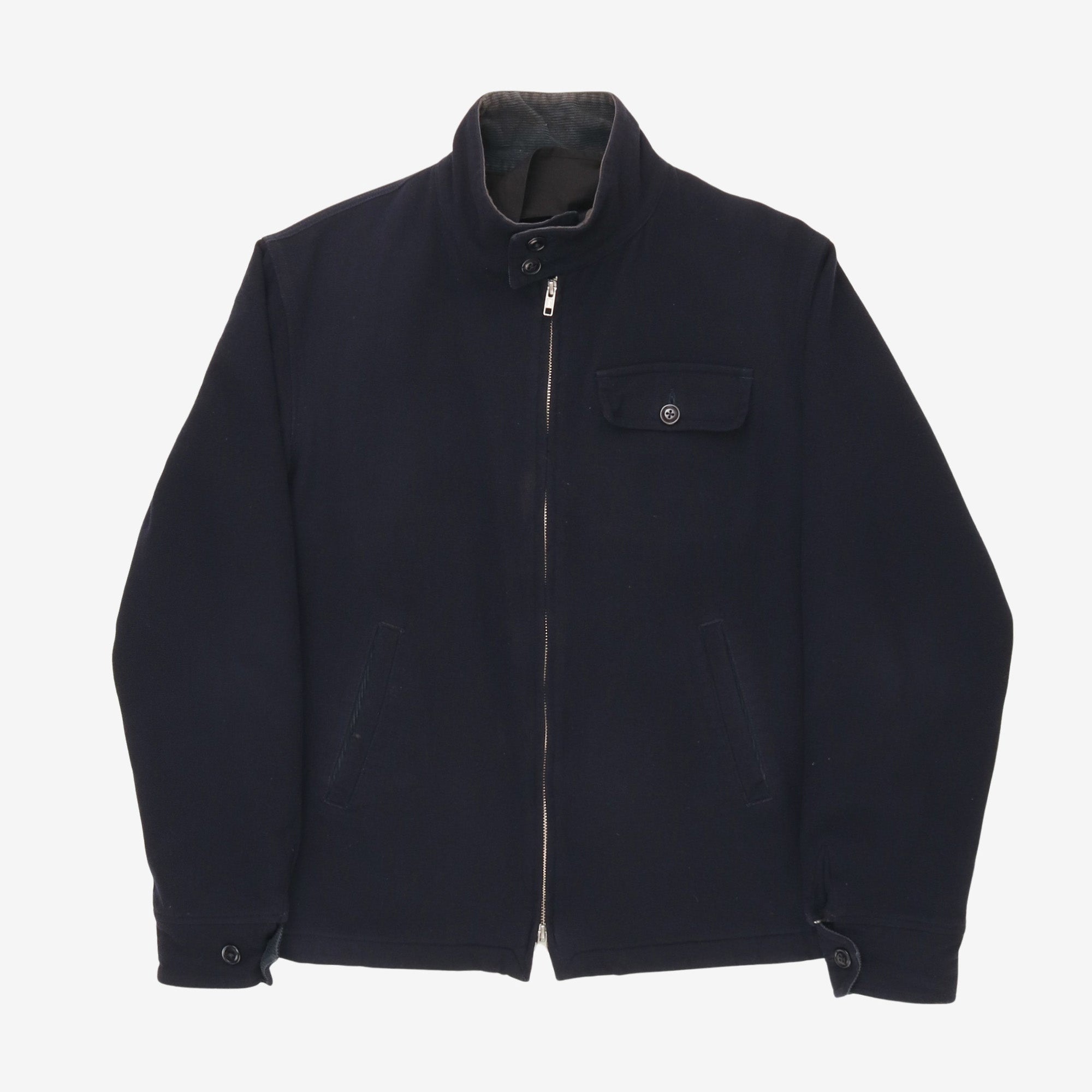 Melton Jacket
