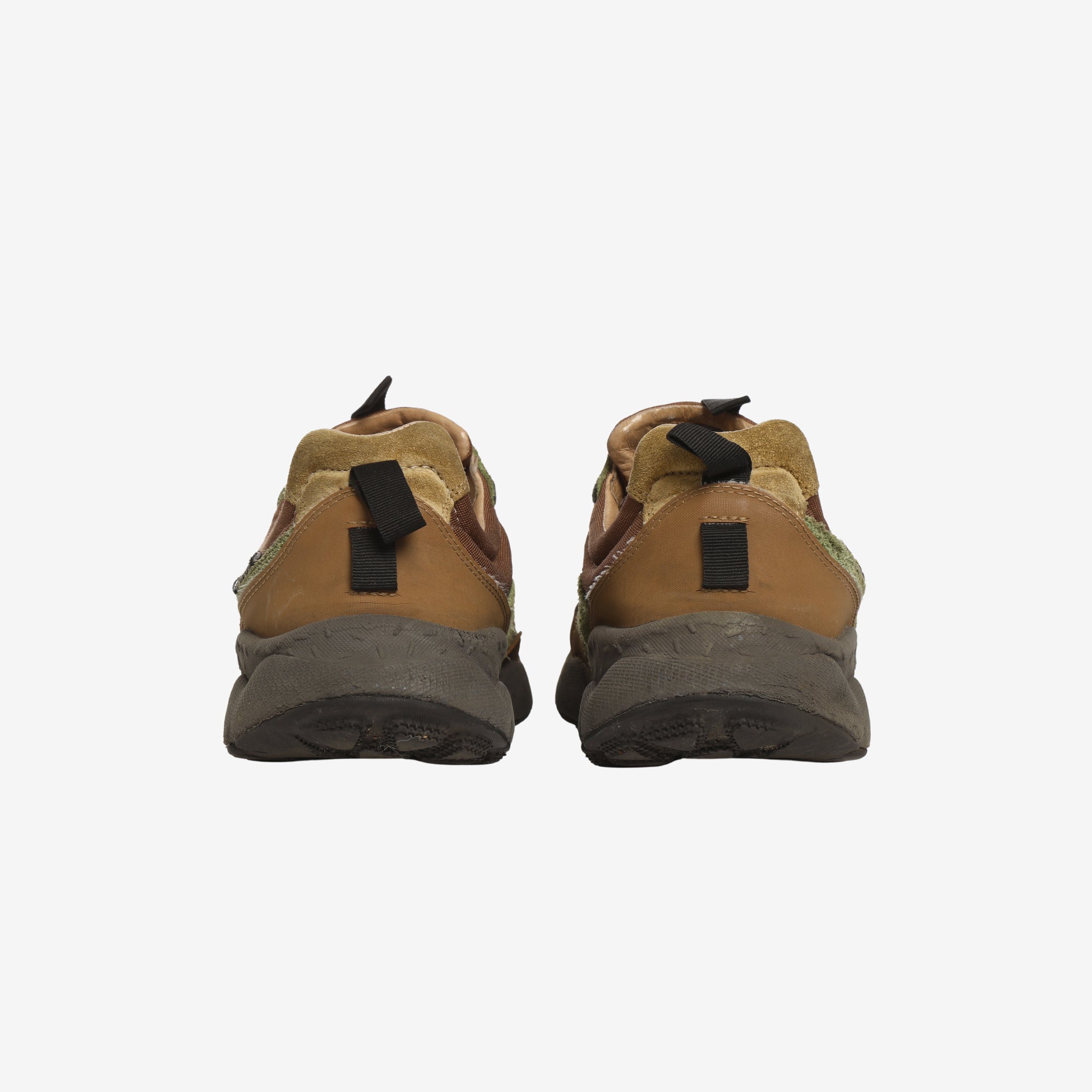 Iwano 2 Uni Suede/Nylon Sneaker