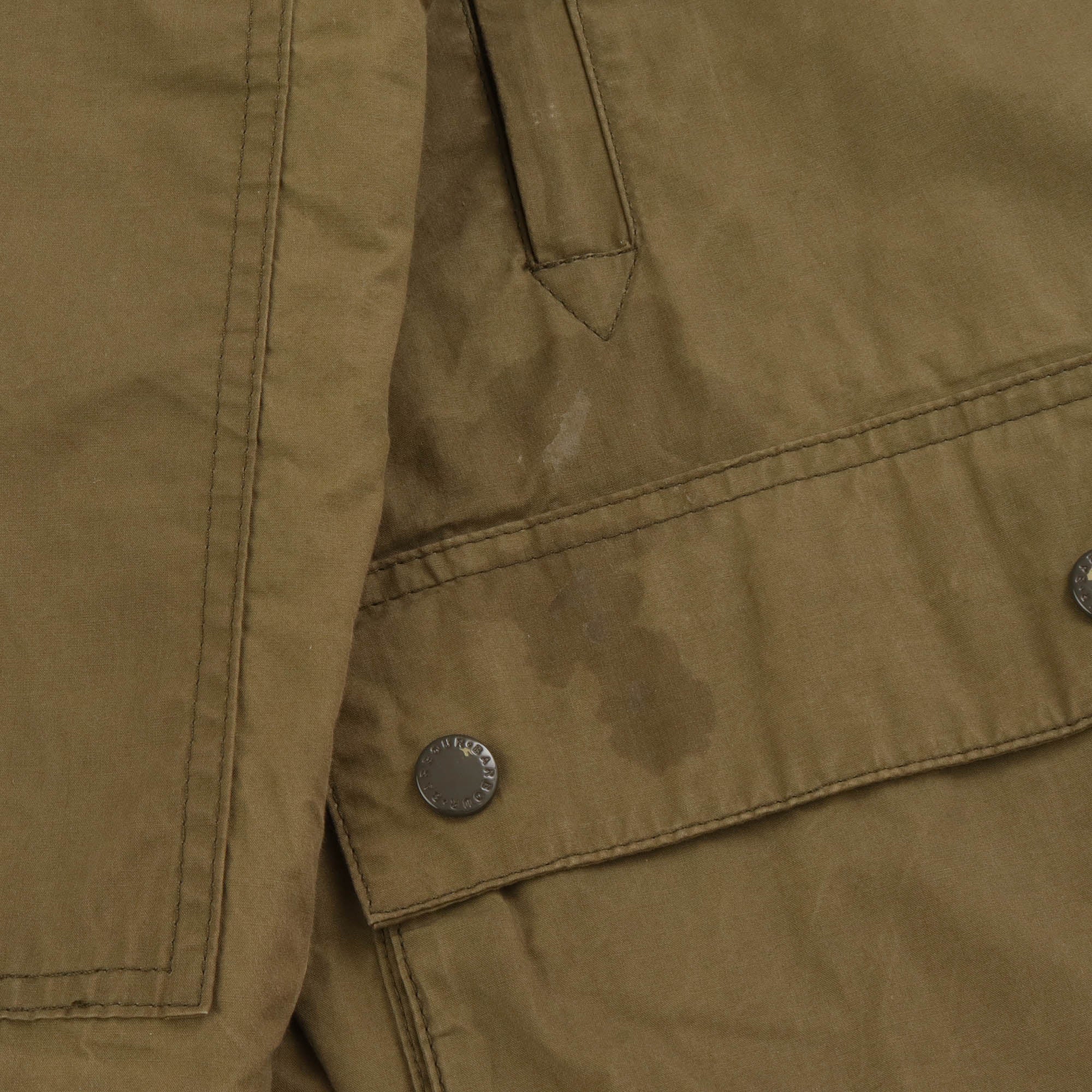 EG Thompson Commando Jacket