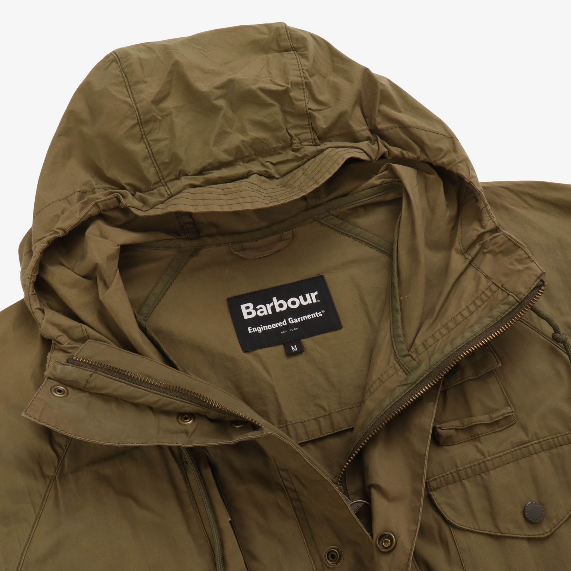 EG Thompson Commando Jacket