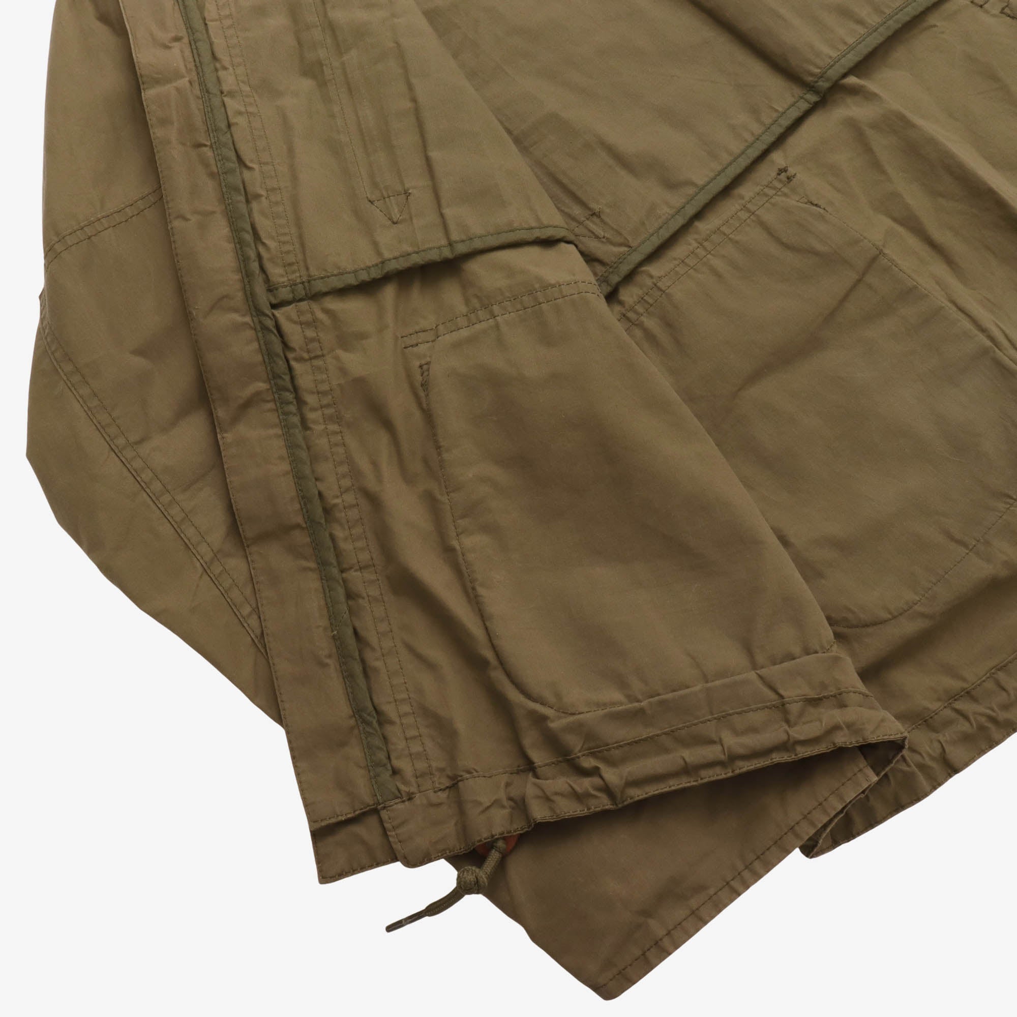 EG Thompson Commando Jacket