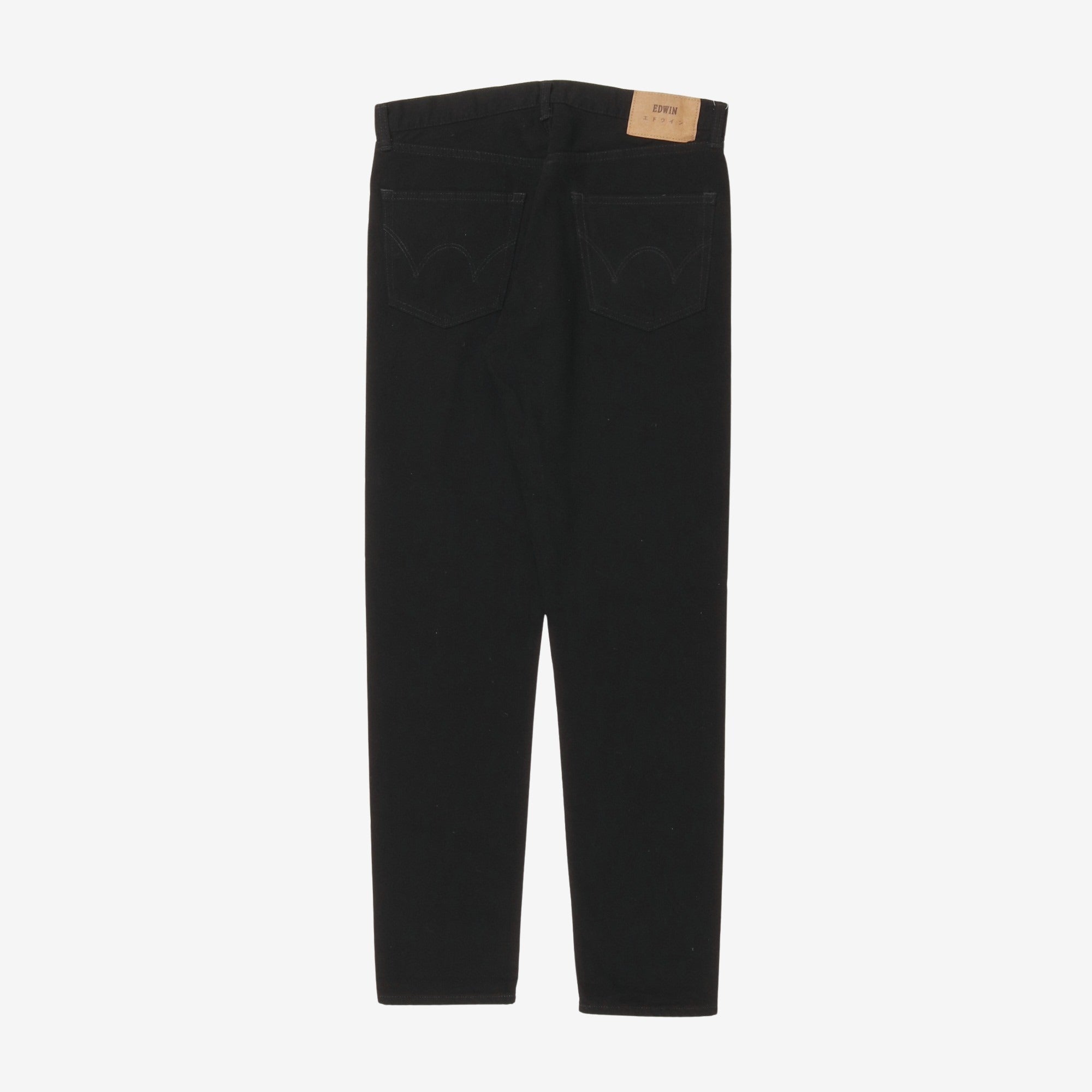 Slim Tapered Denim (Japan)