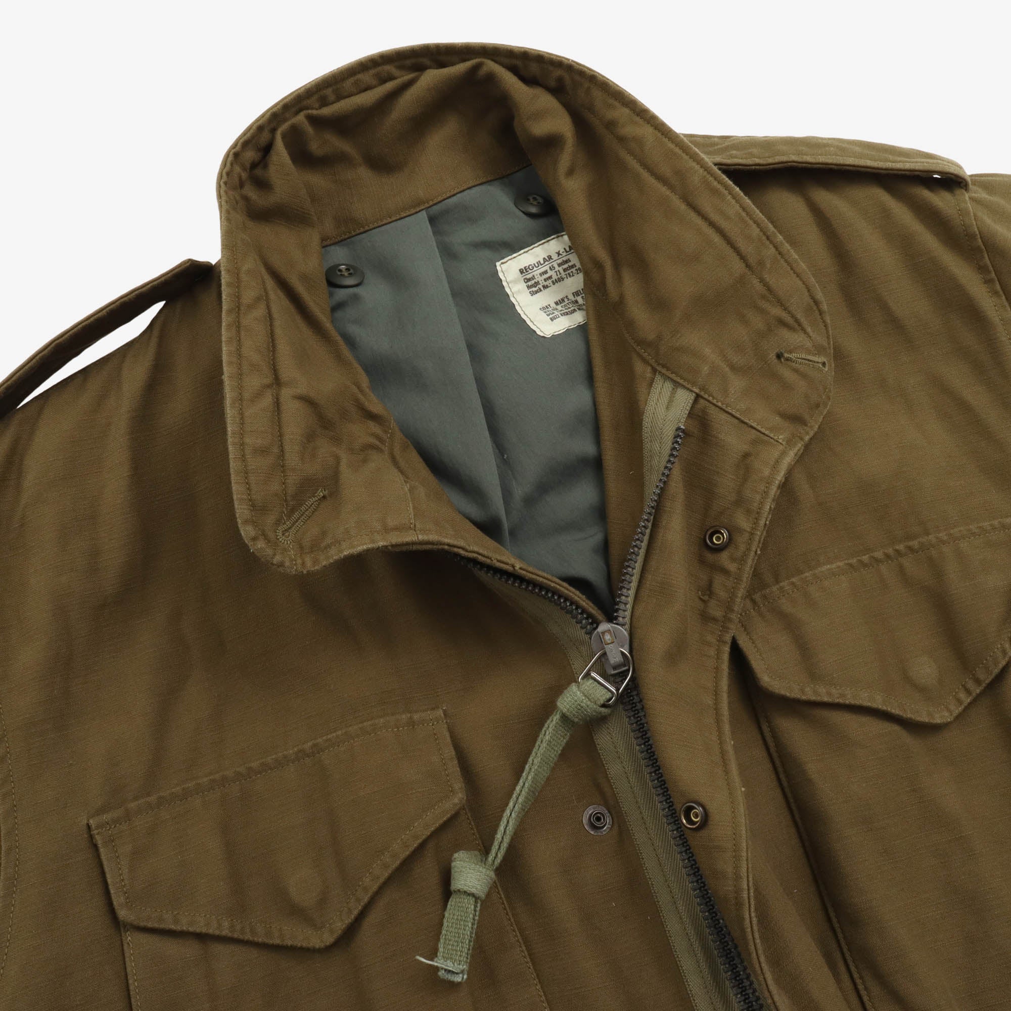 M-65 Combat Jacket