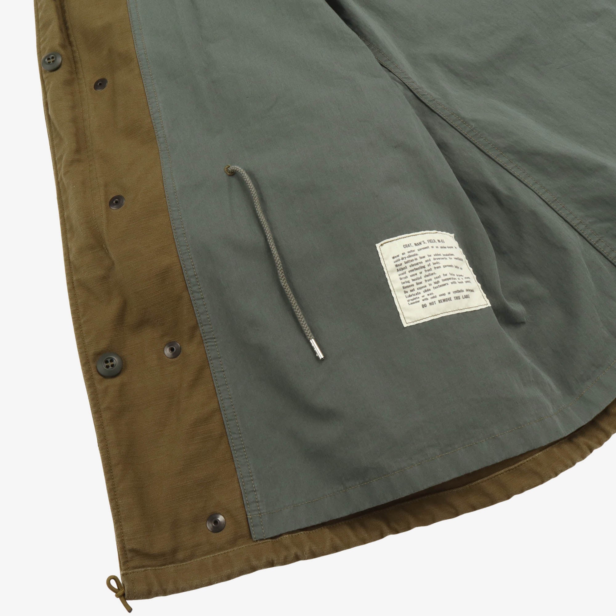 M-65 Combat Jacket