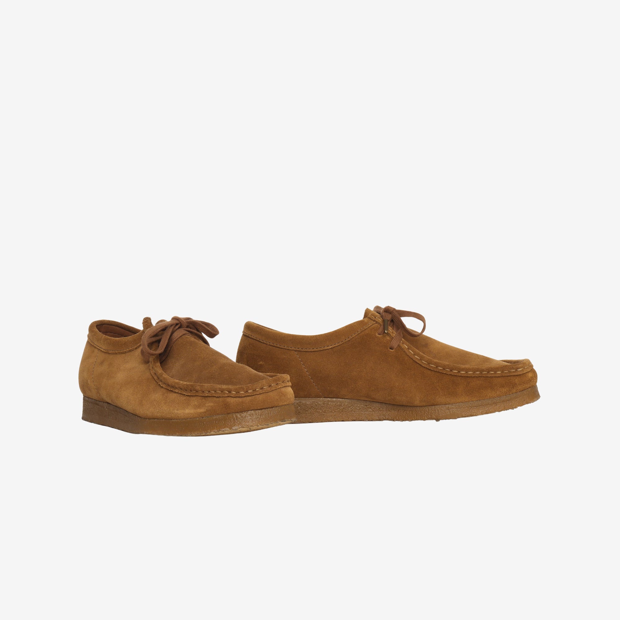 Wallabee Shoes