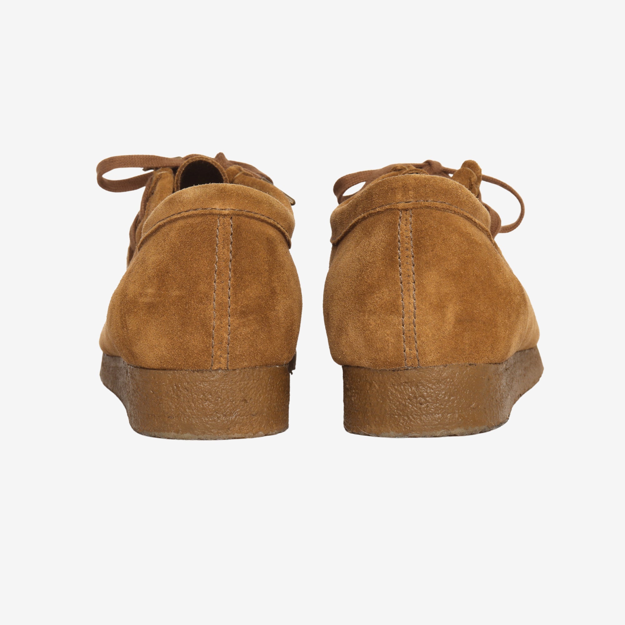 Wallabee Shoes