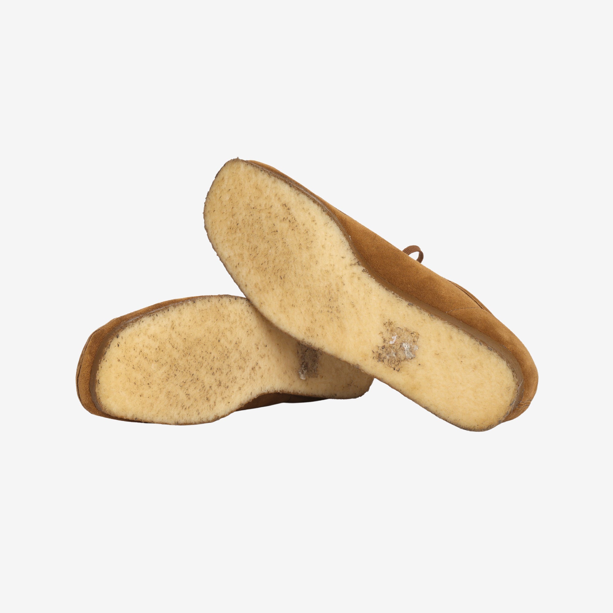 Wallabee Shoes