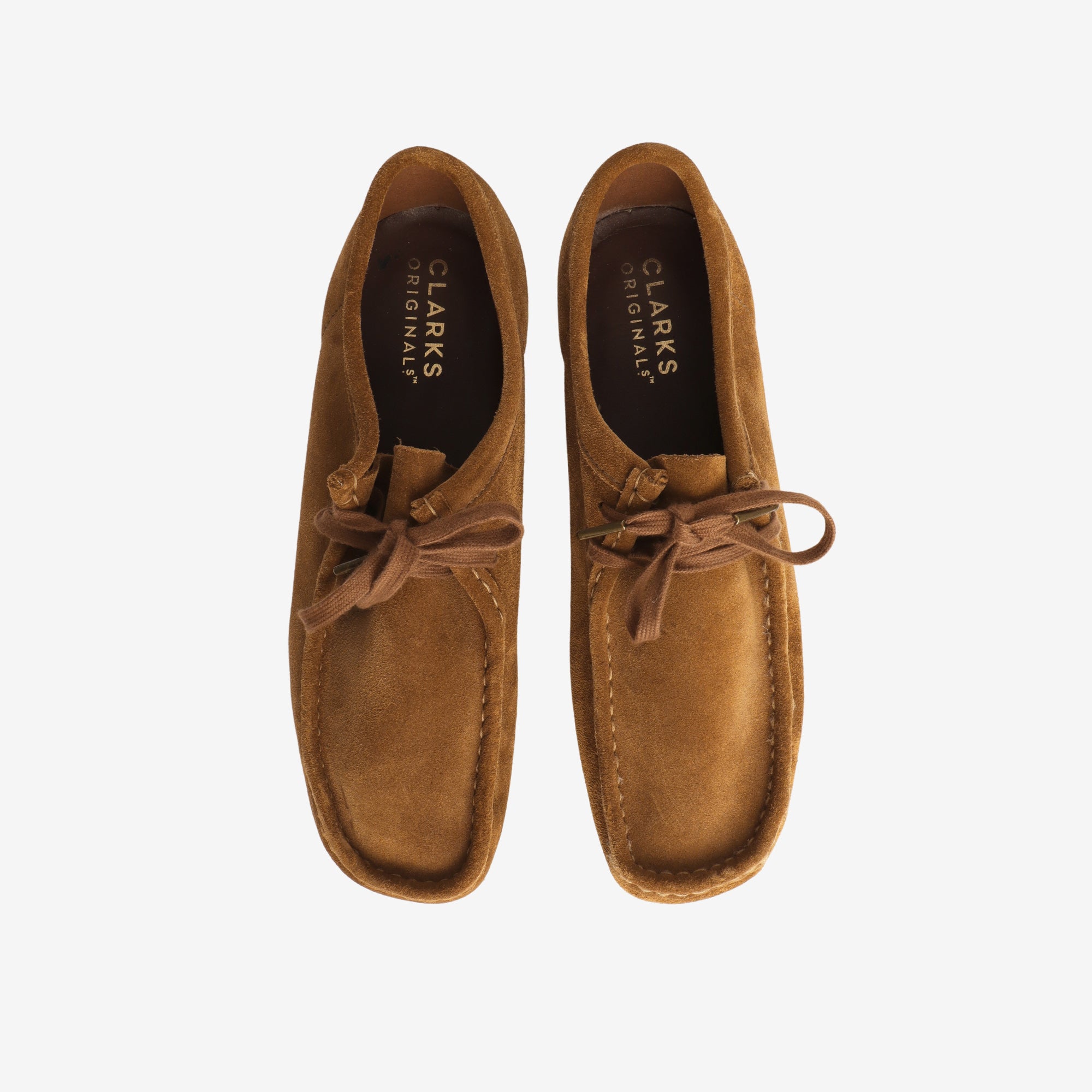Wallabee Shoes