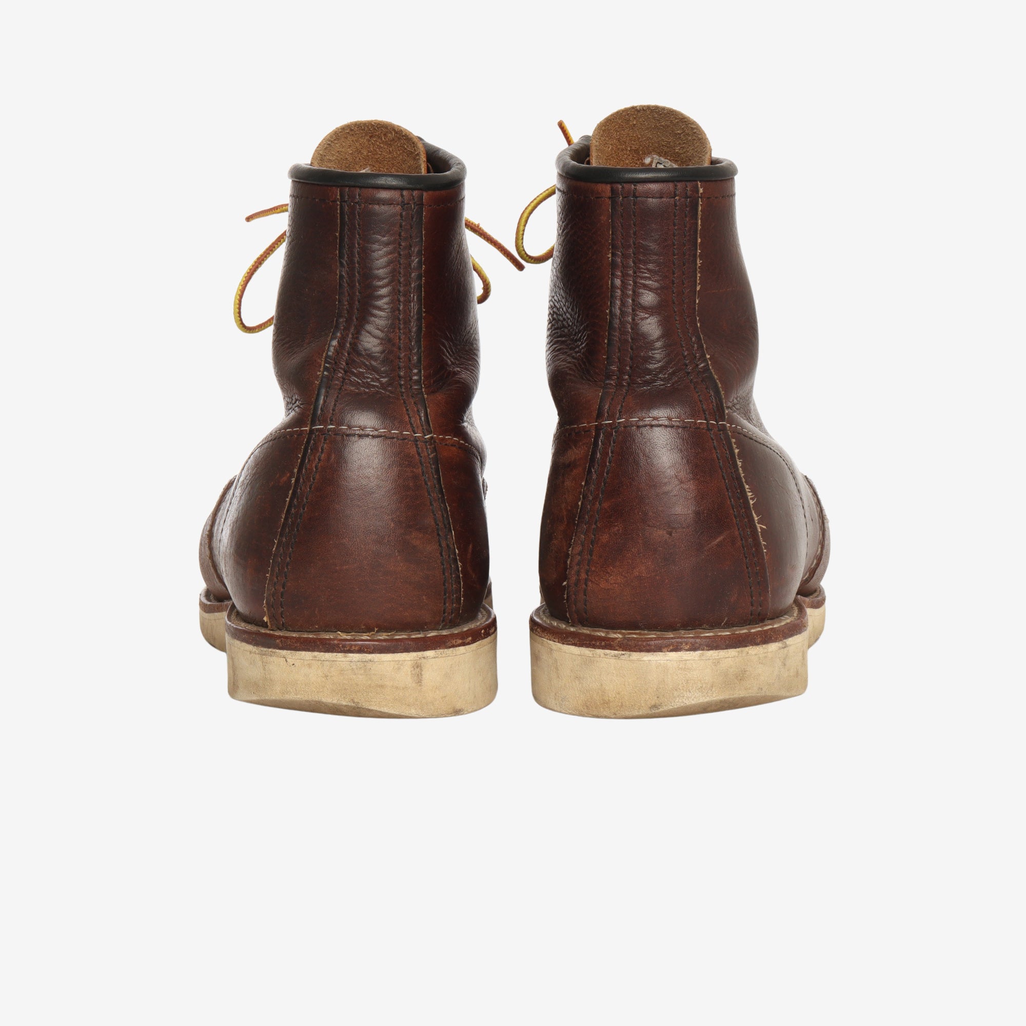 8138 Classic Moc Toe Boots
