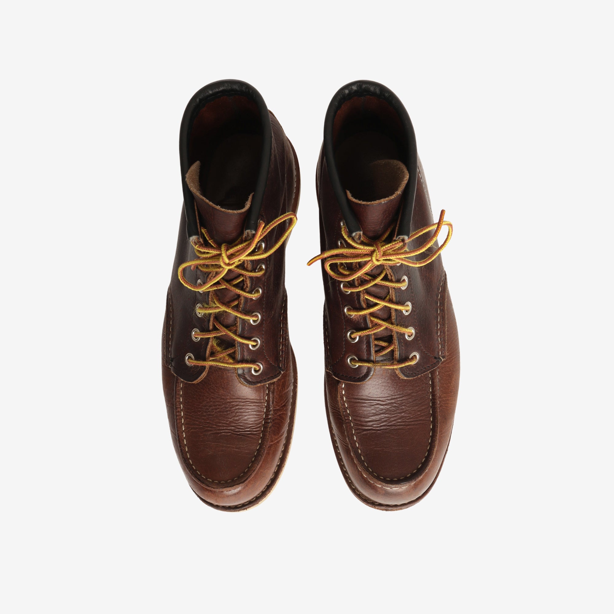 8138 Classic Moc Toe Boots