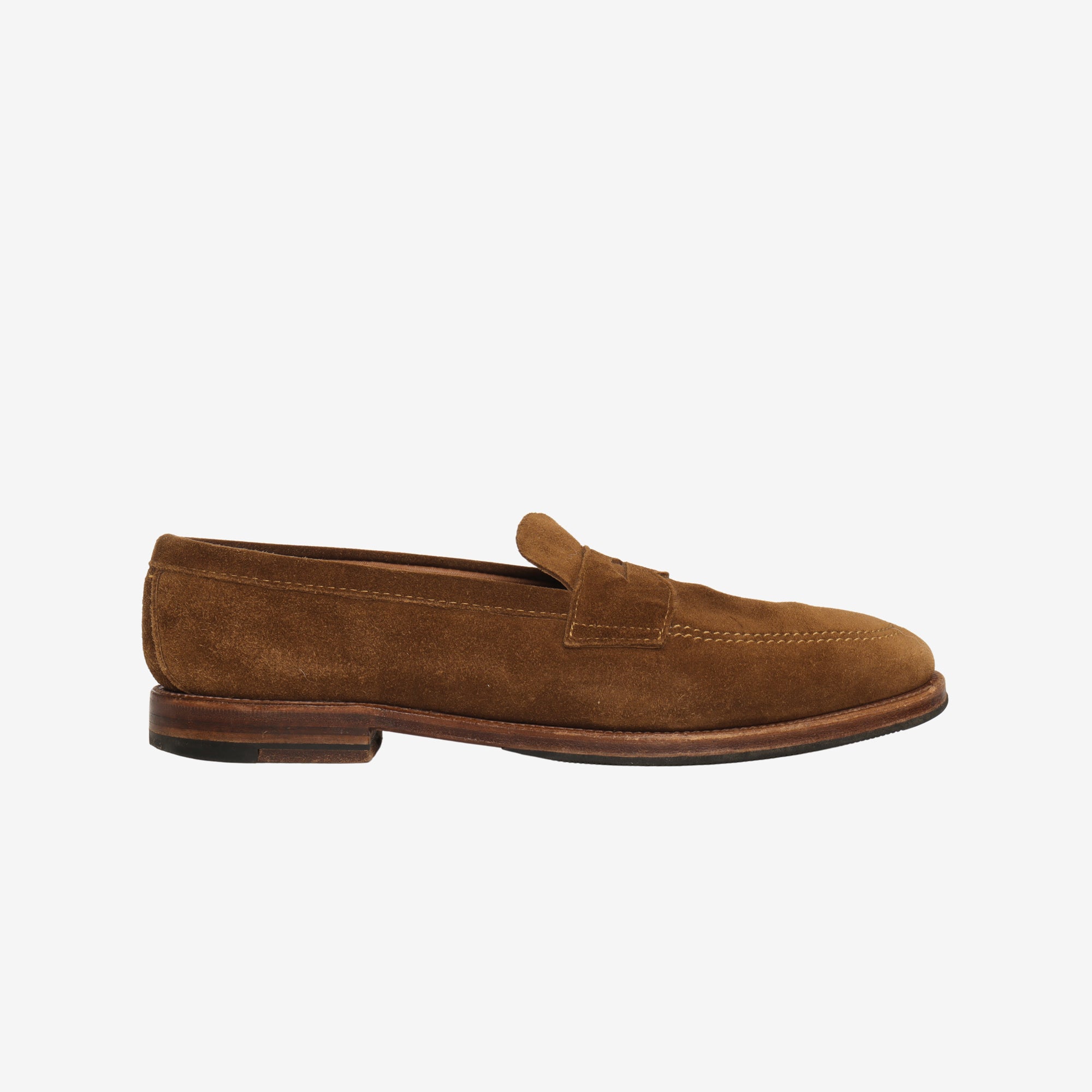 Unlined Penny Loafer (Clutch Cafe)