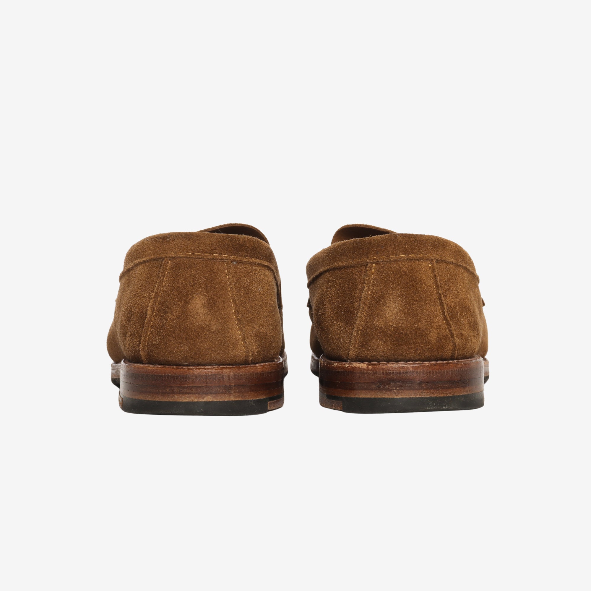 Unlined Penny Loafer (Clutch Cafe)
