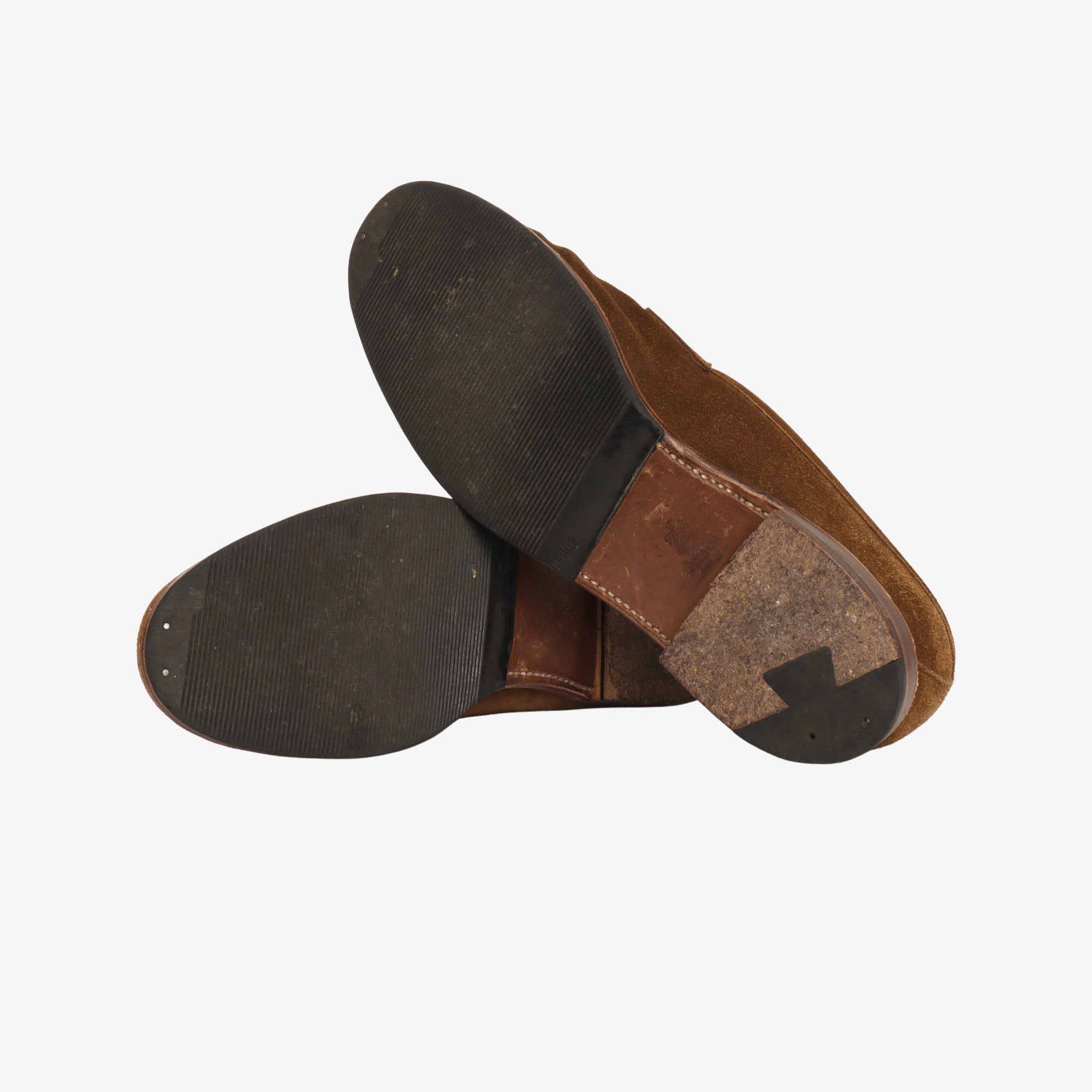 Unlined Penny Loafer (Clutch Cafe)