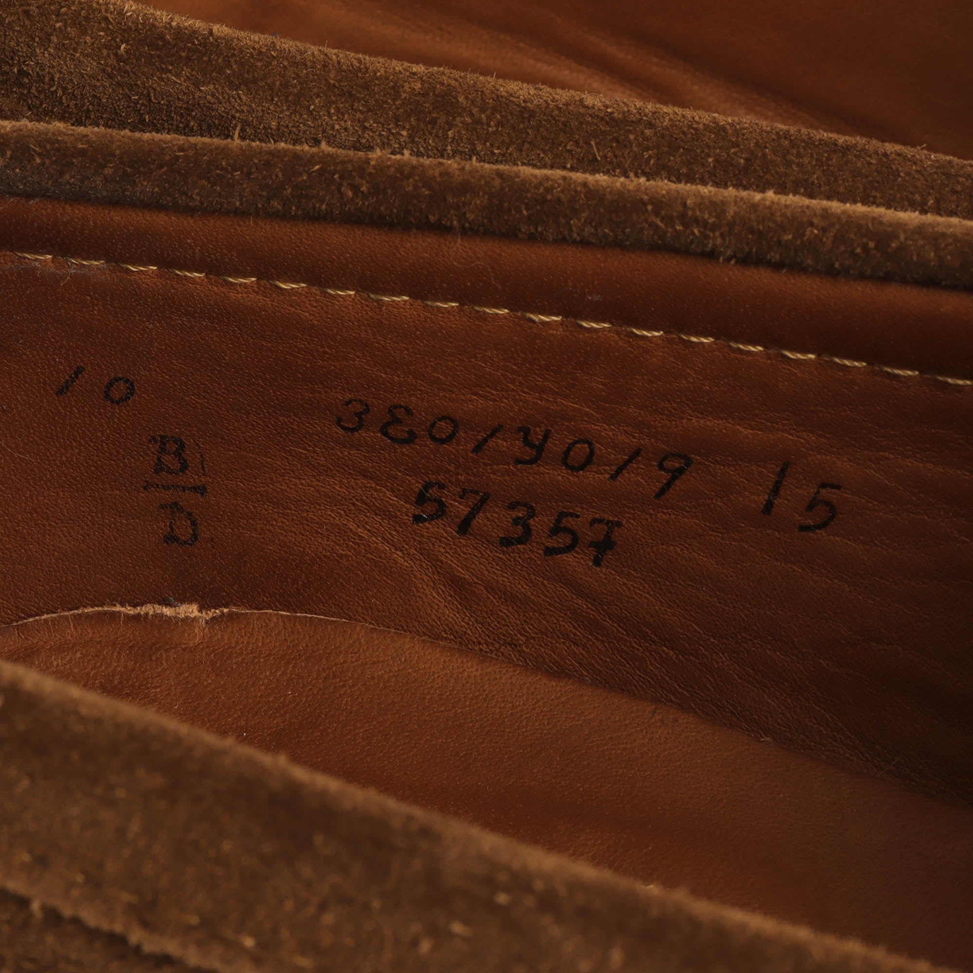 Unlined Penny Loafer (Clutch Cafe)