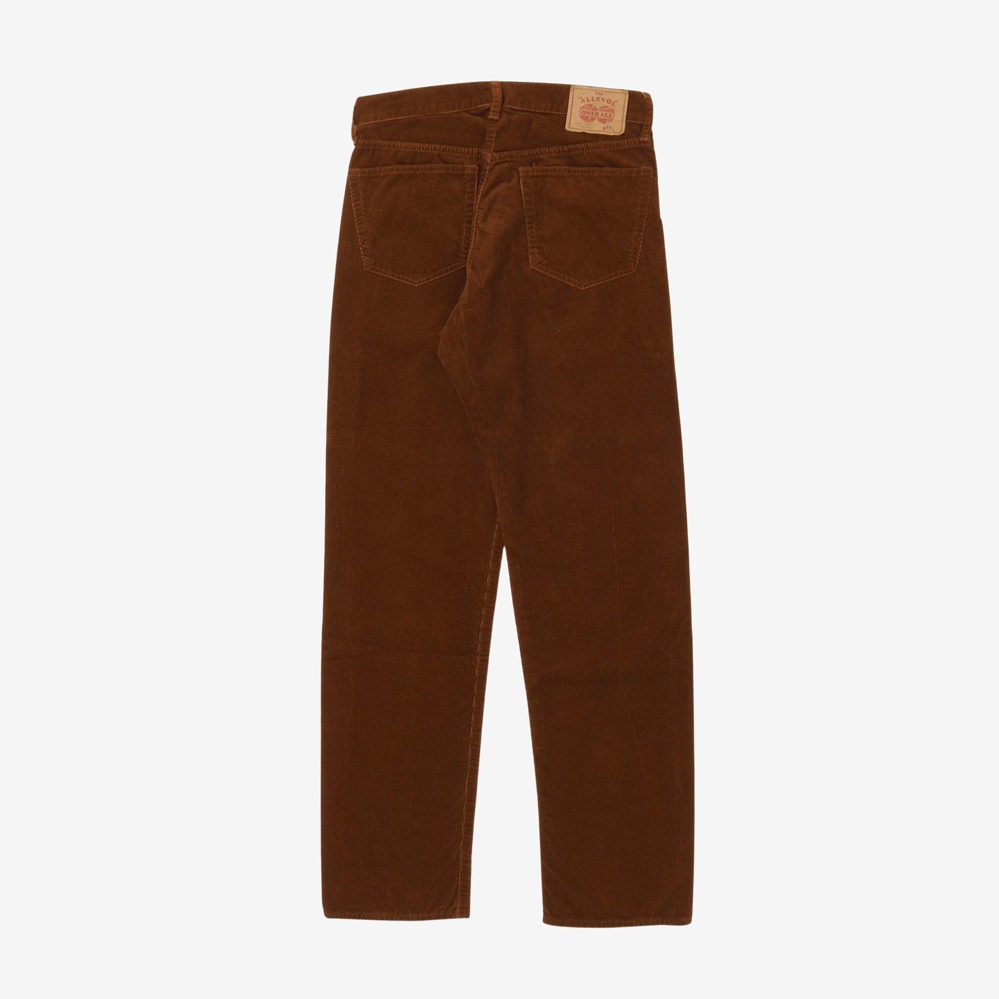 66 Corduroy Jeans (30W X 32L)