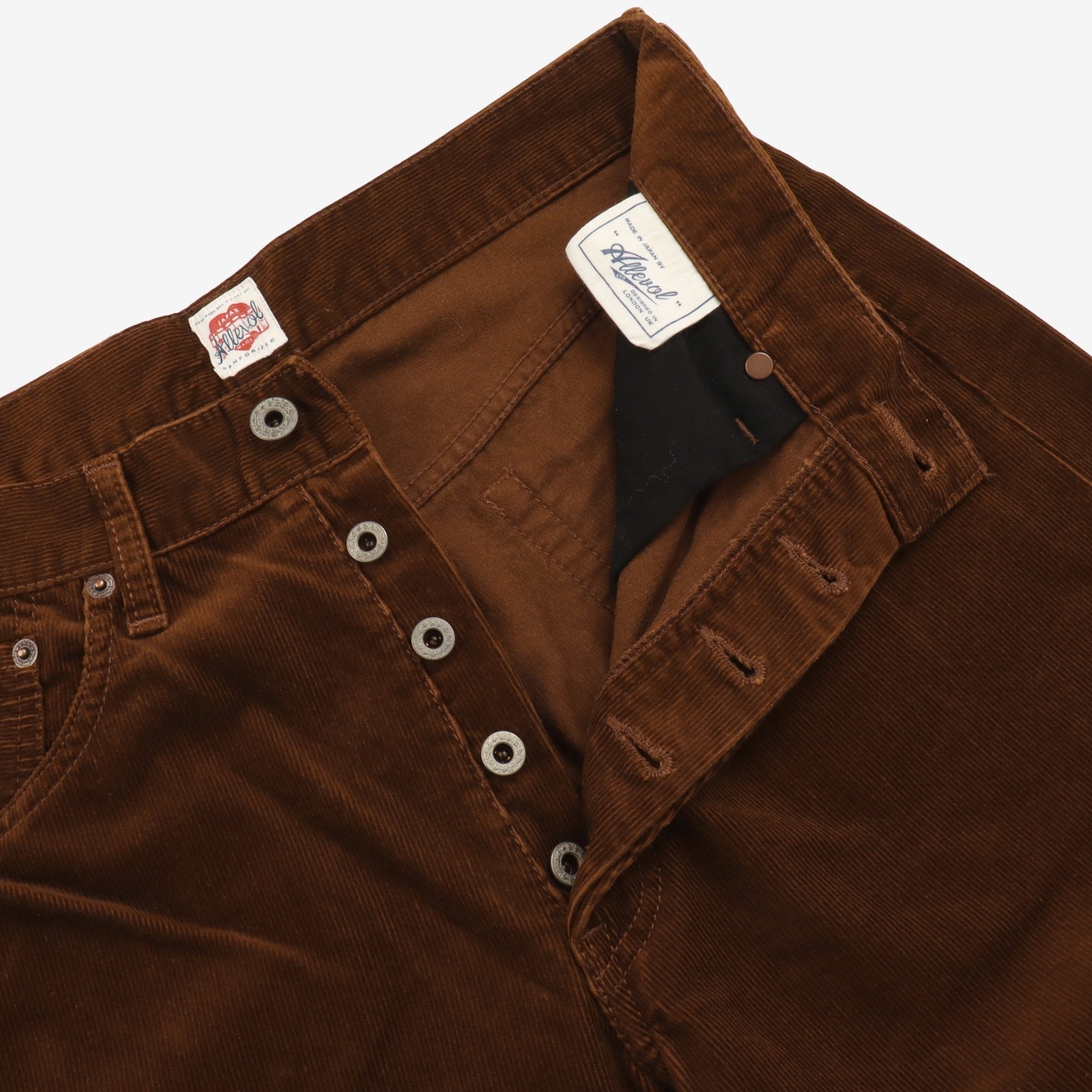 66 Corduroy Jeans (30W X 32L)