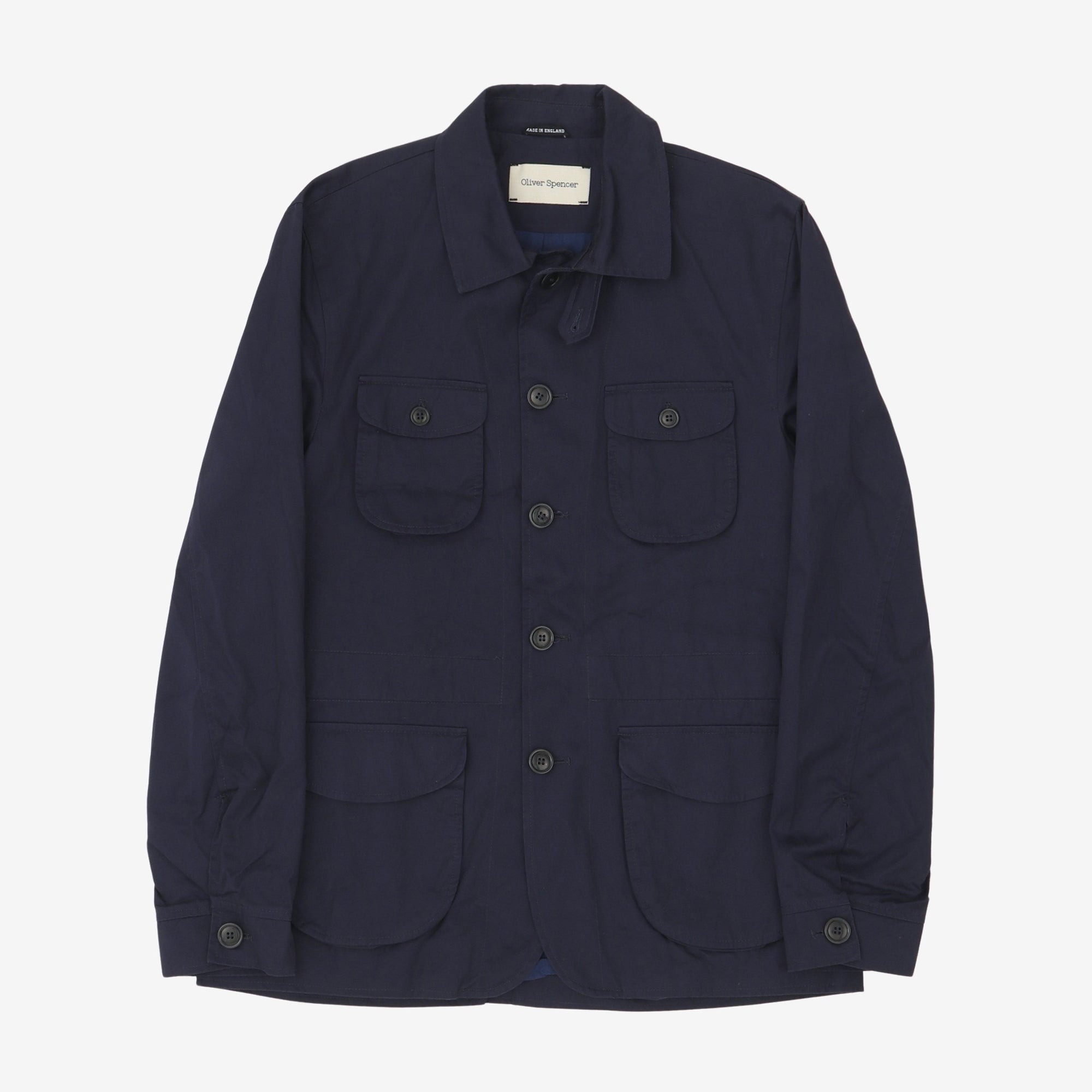 Utility Jacket